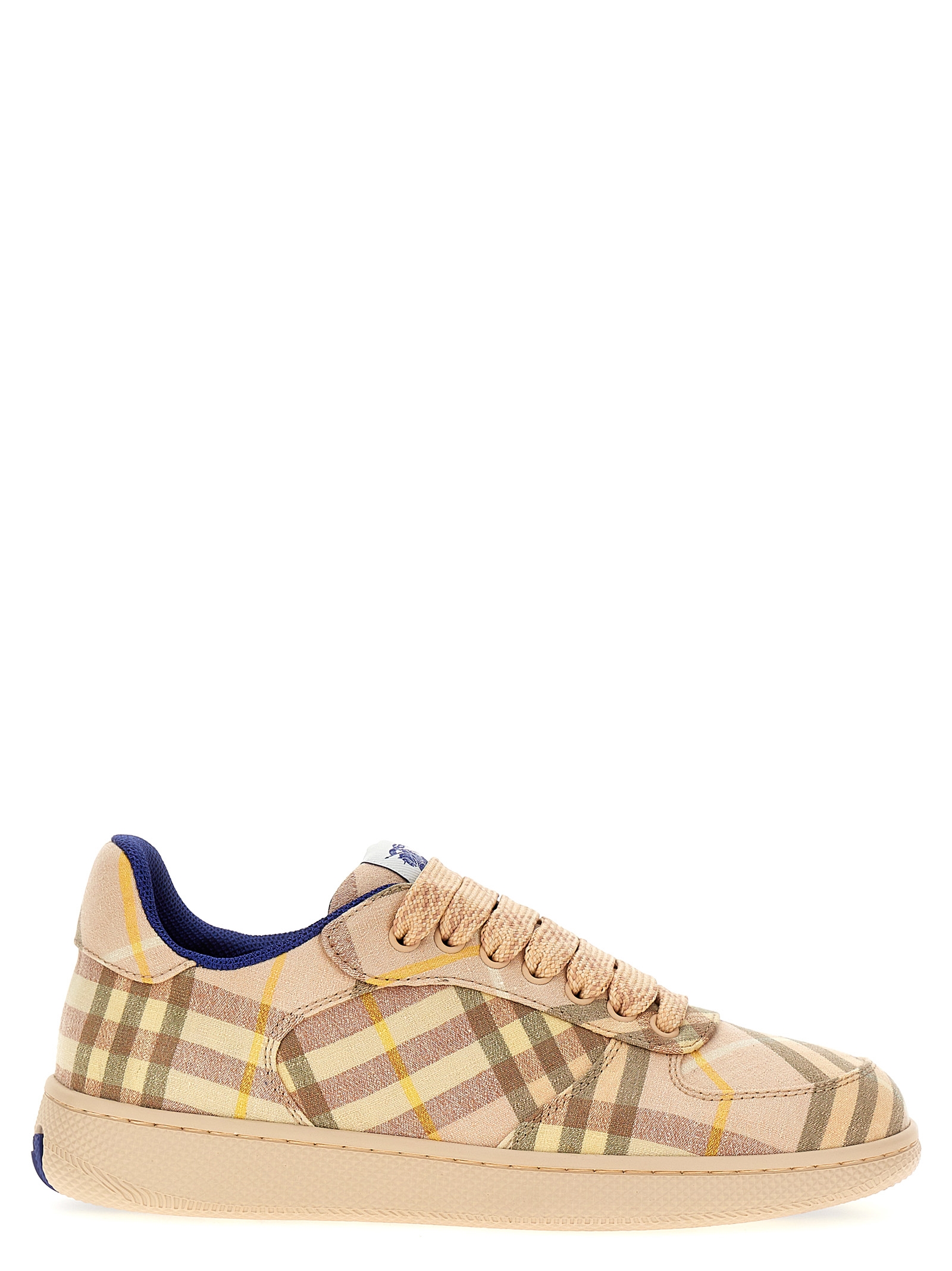 'Terrace Check' sneakers