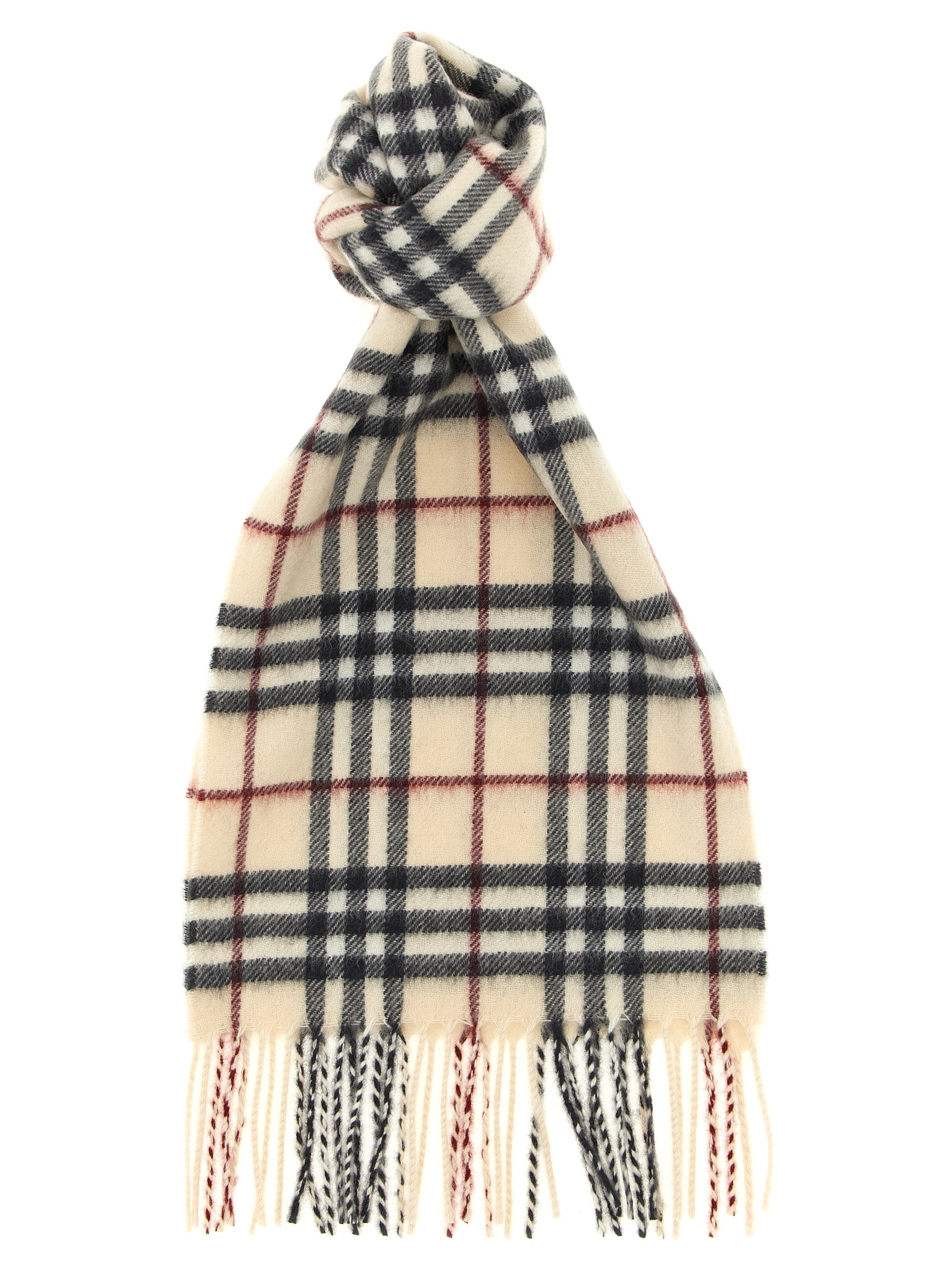 Check scarf