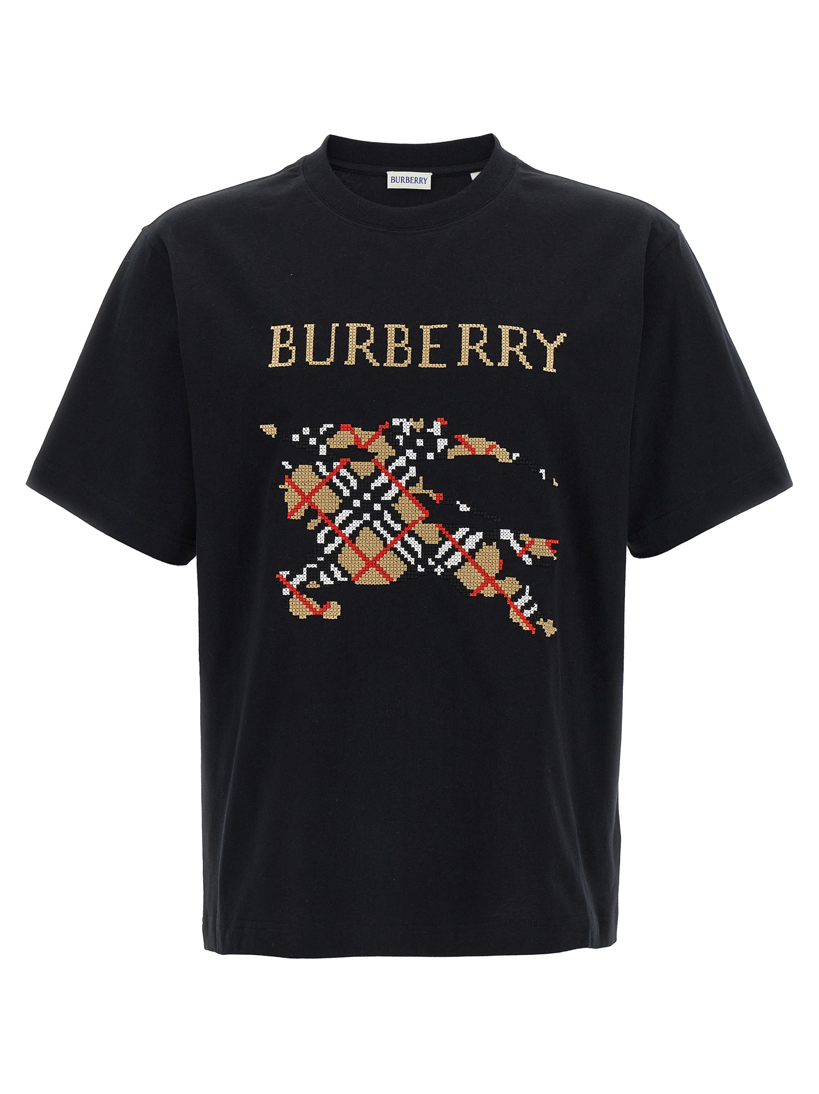 Cross stitch t-shirt
