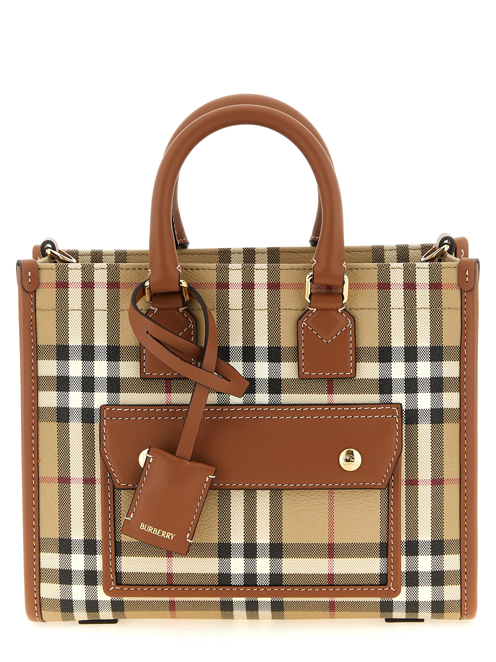 'Freya' mini shopping bag