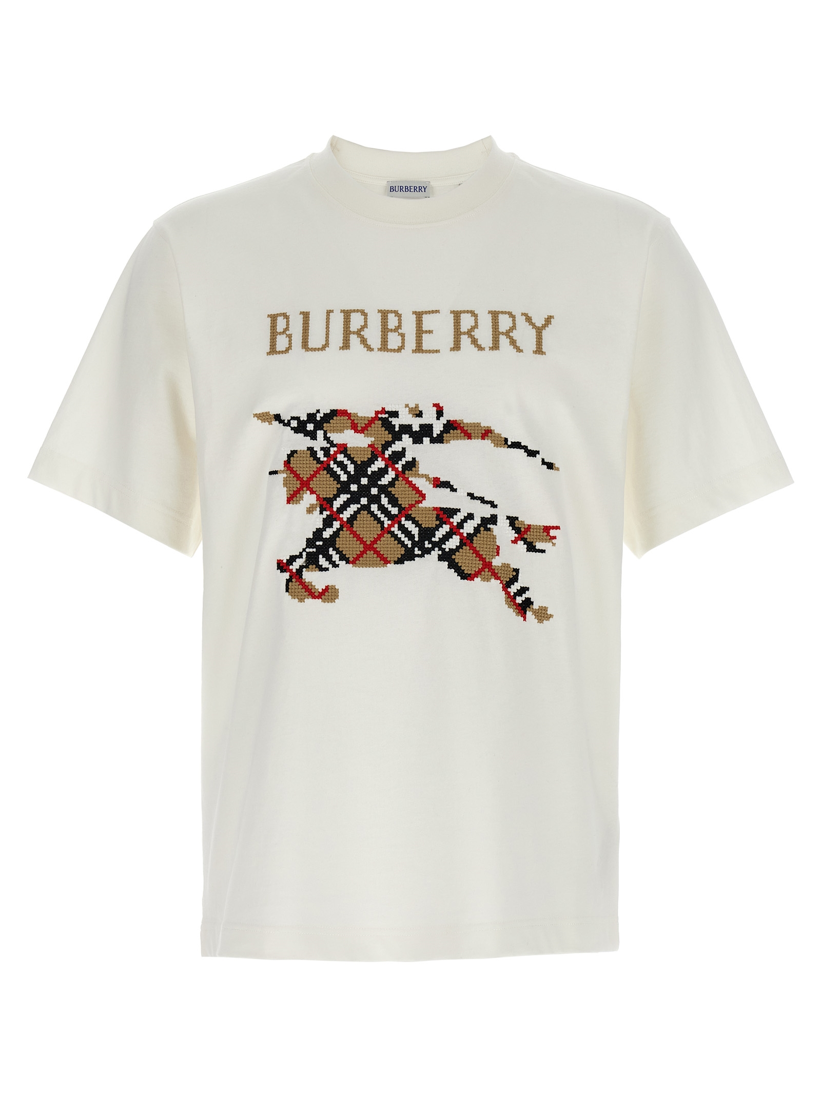 Cross stitch t-shirt