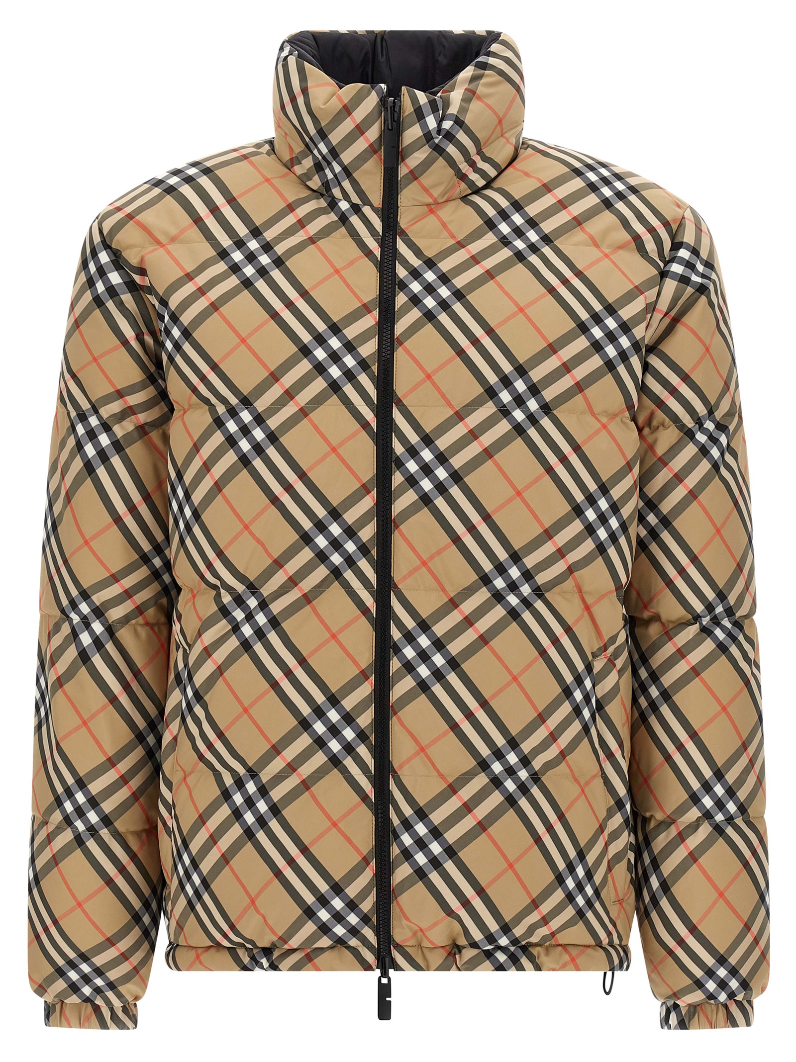 'Snowdon' down jacket