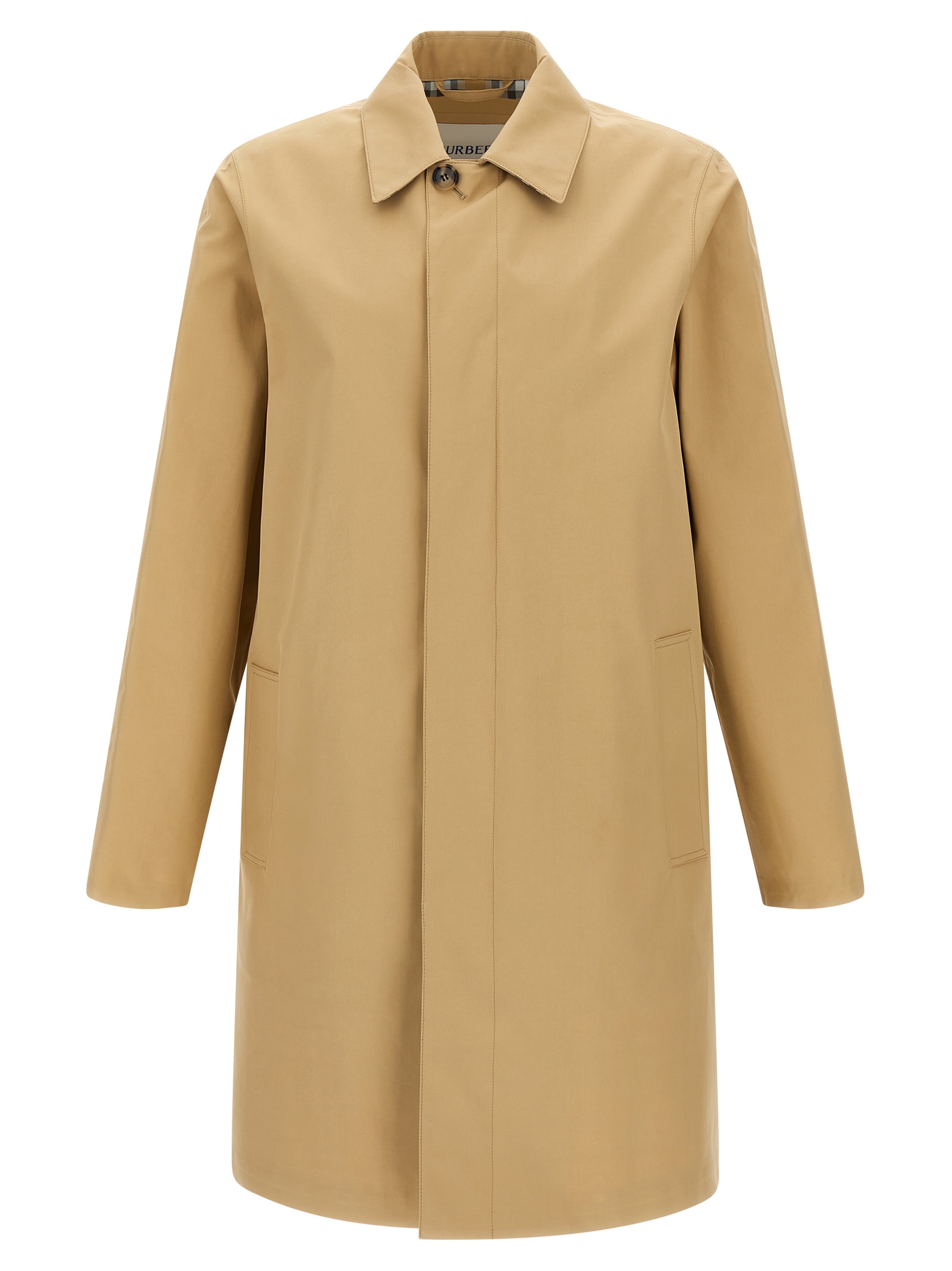 'York' car coat