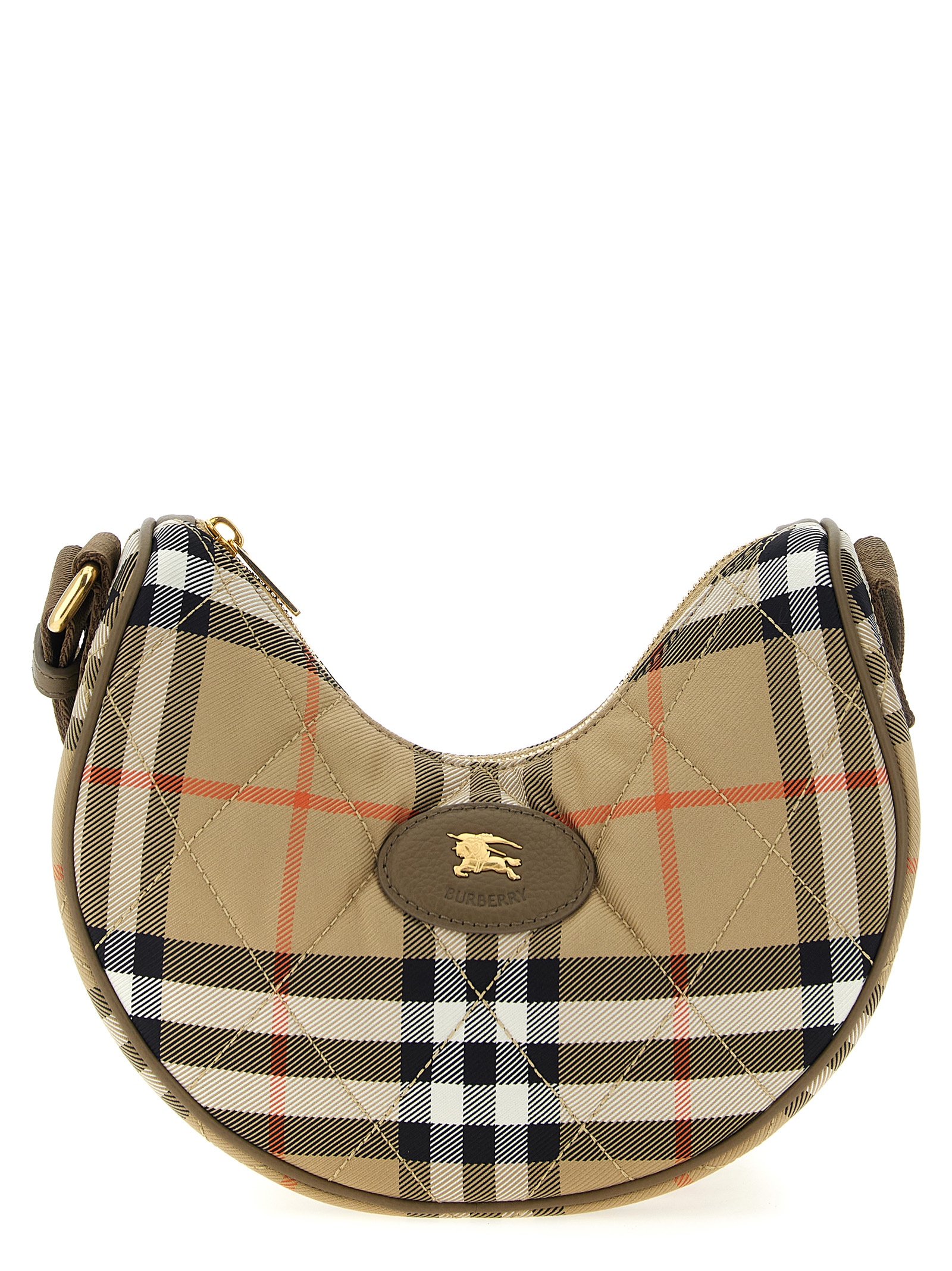 'Horseshoe' crossbody bag