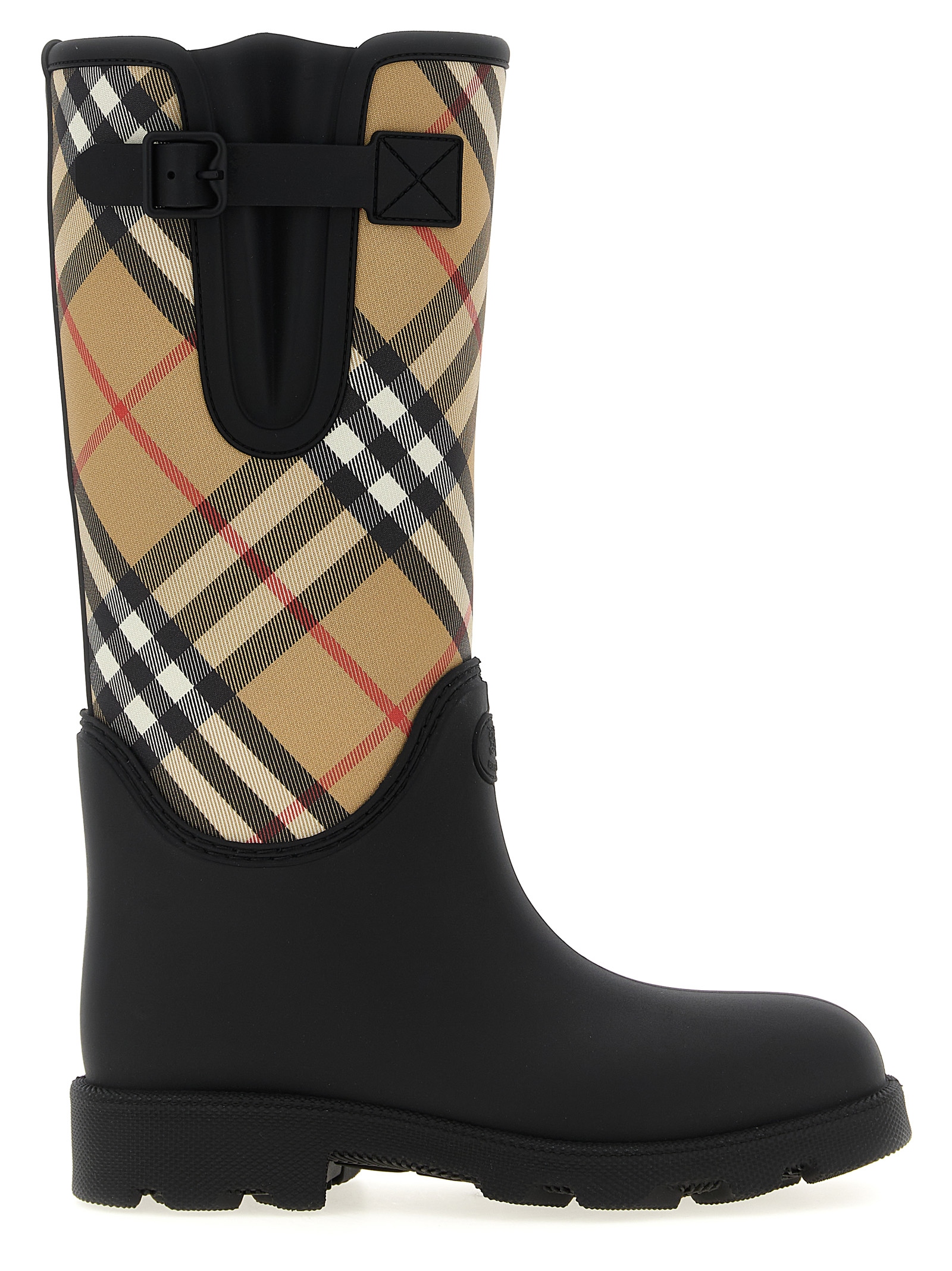 'Marsh Stamp' boots
