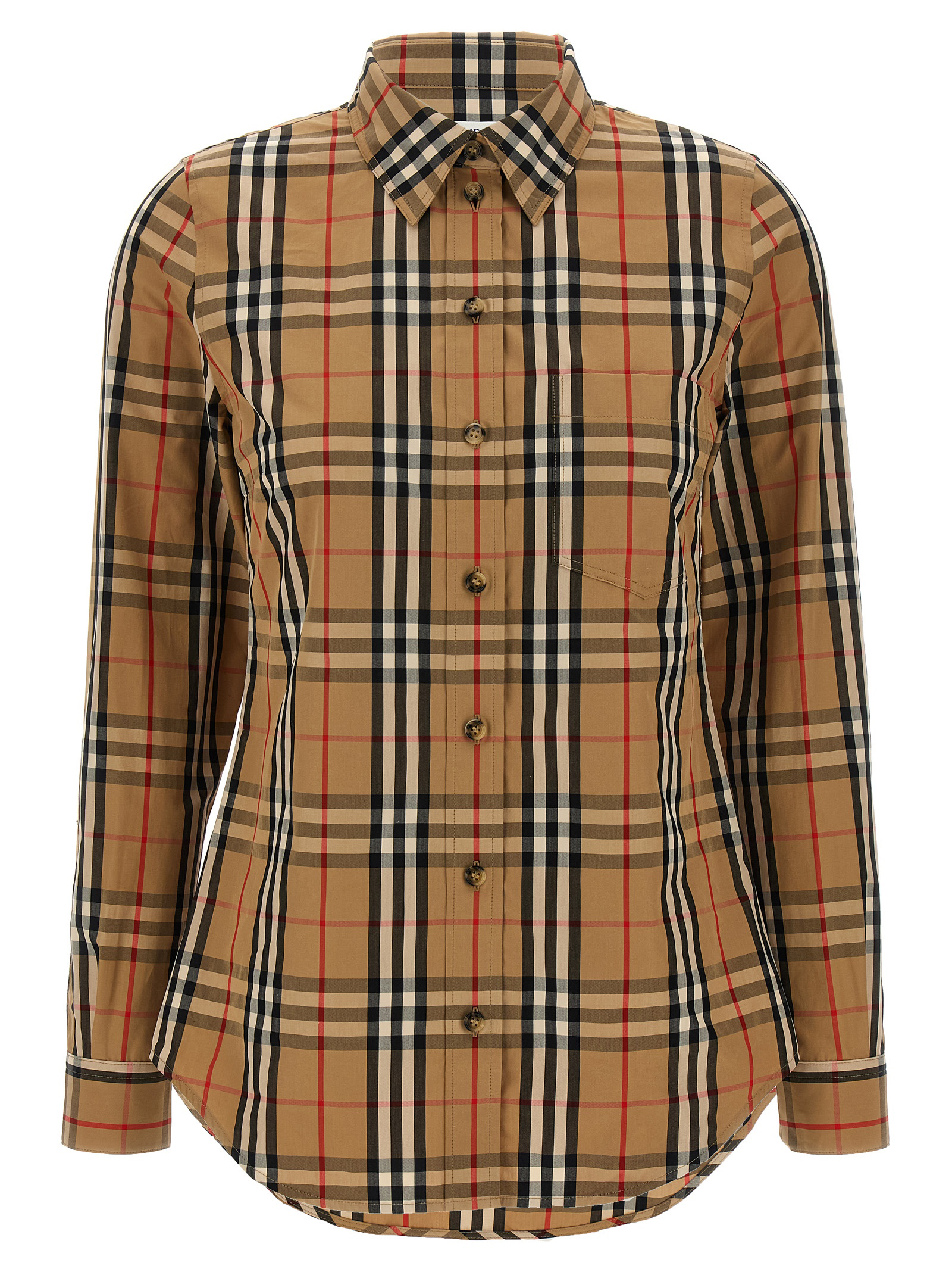 'Lapwing' shirt