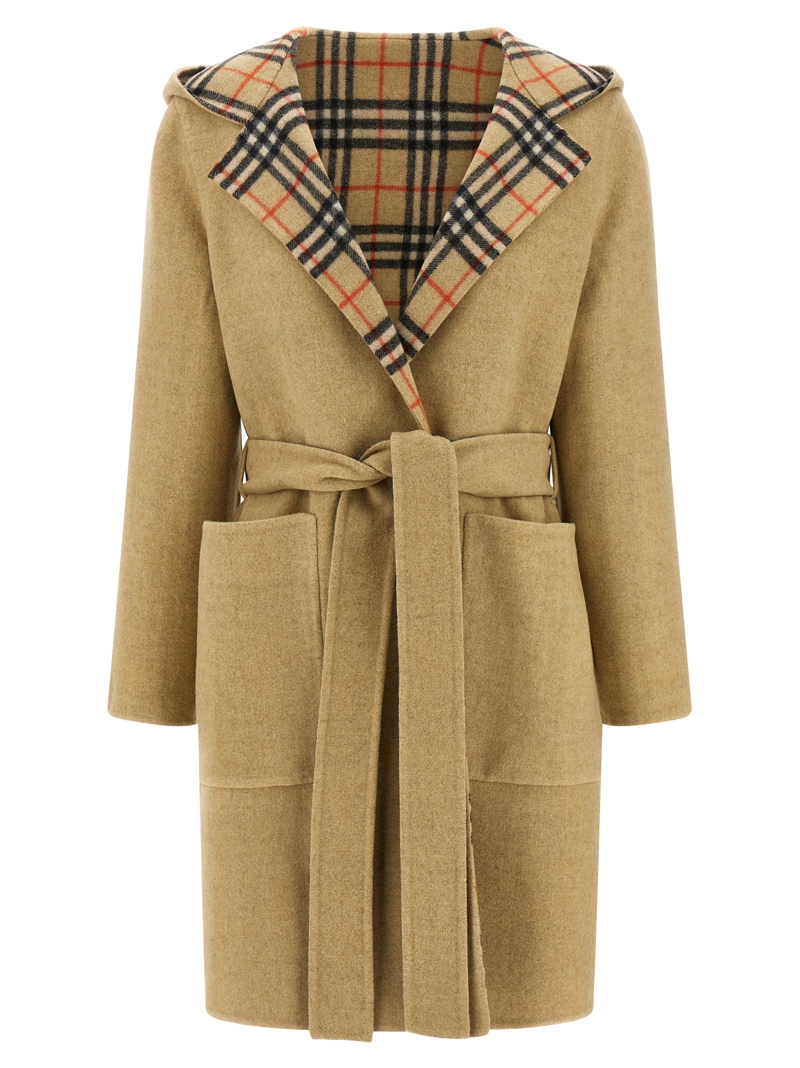 'Hampshire' reversible coat