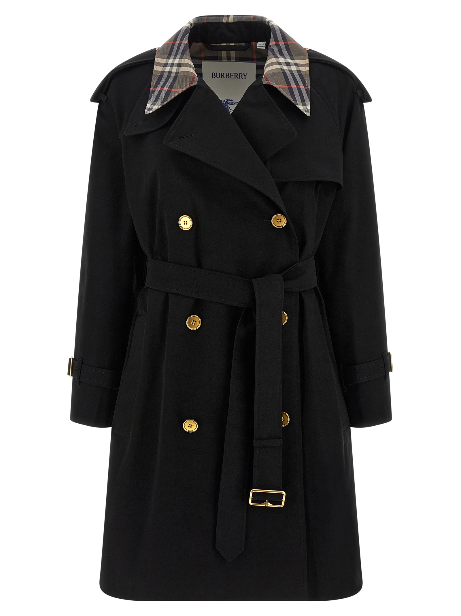 Medium 'Castleford' trench coat