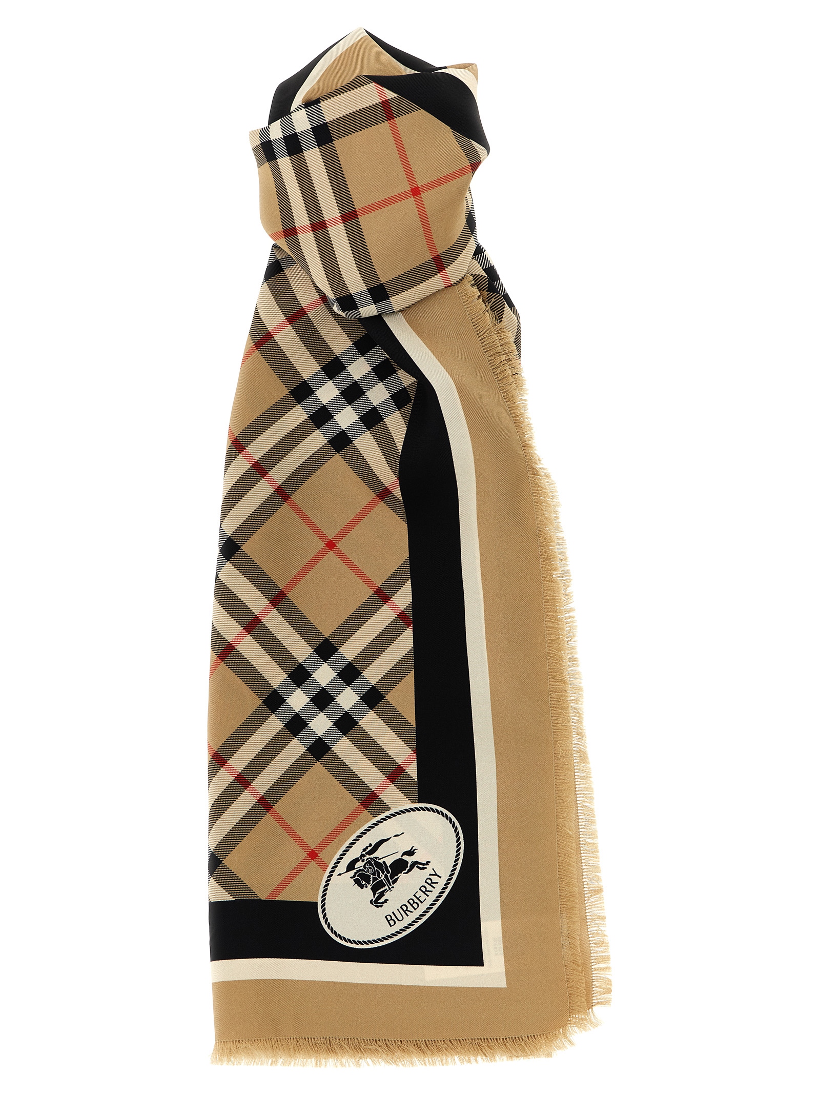 'Med' scarf