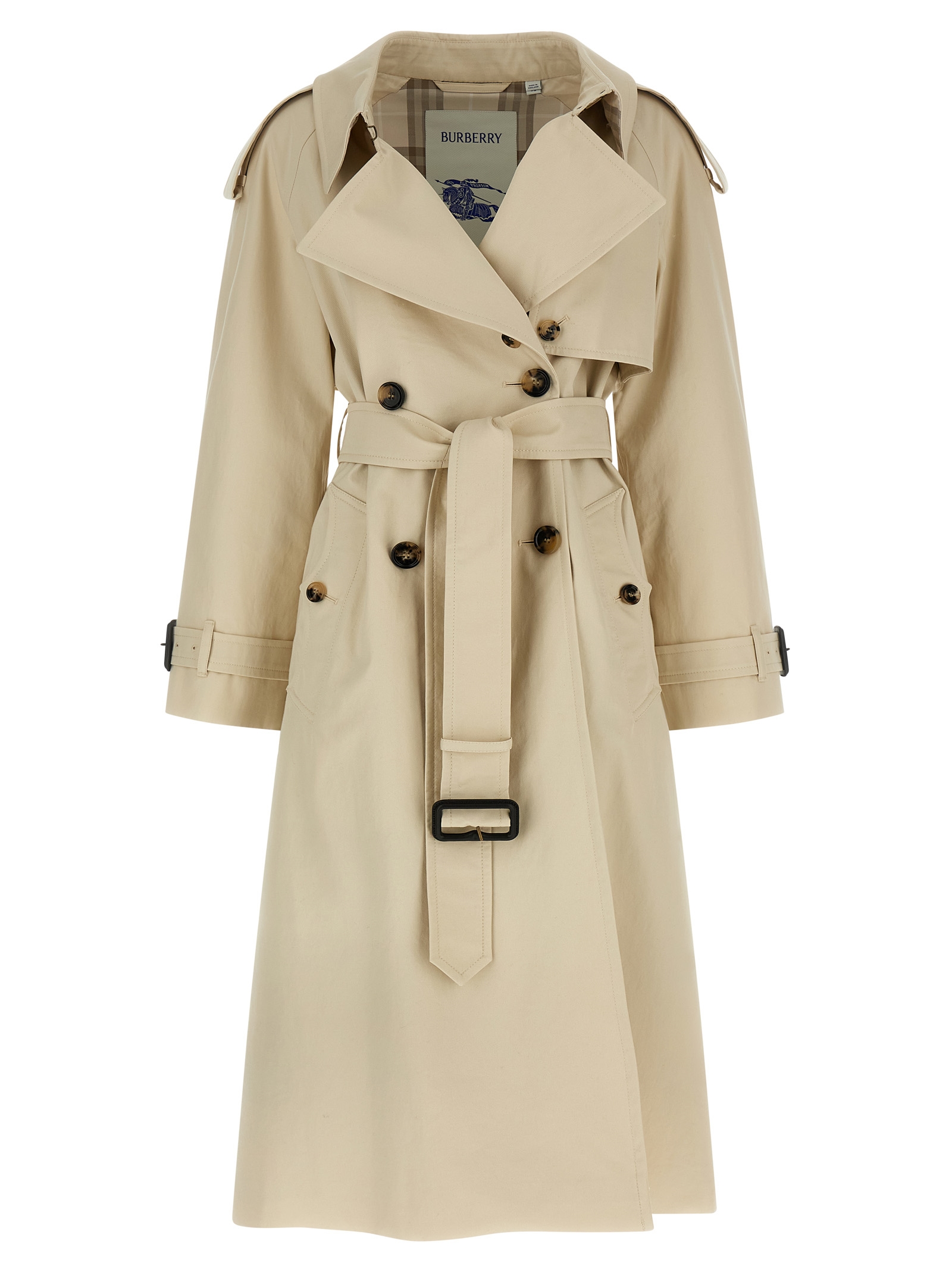 'Fitzrovia' trench coat