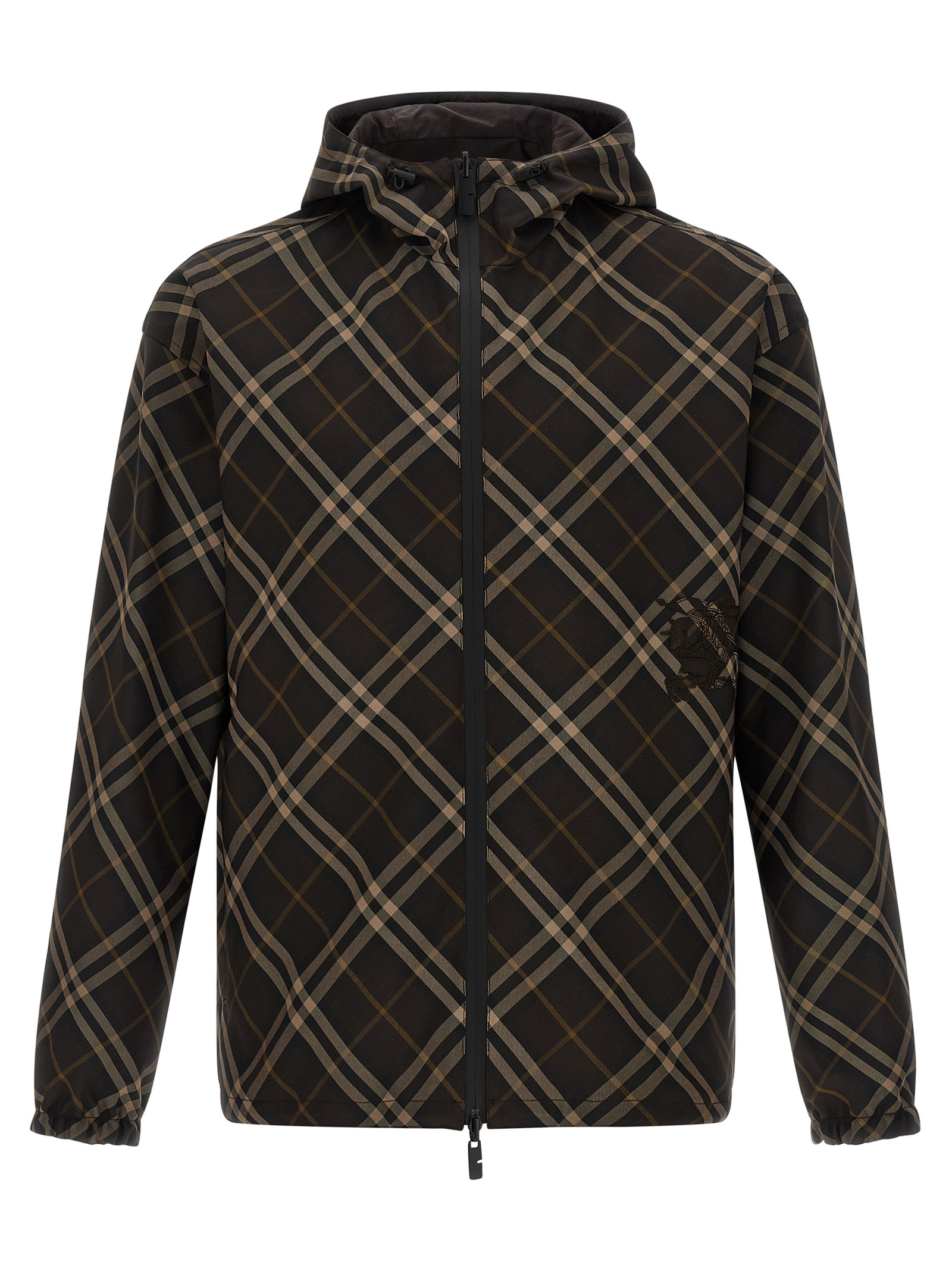 'Trafford' reversible jacket