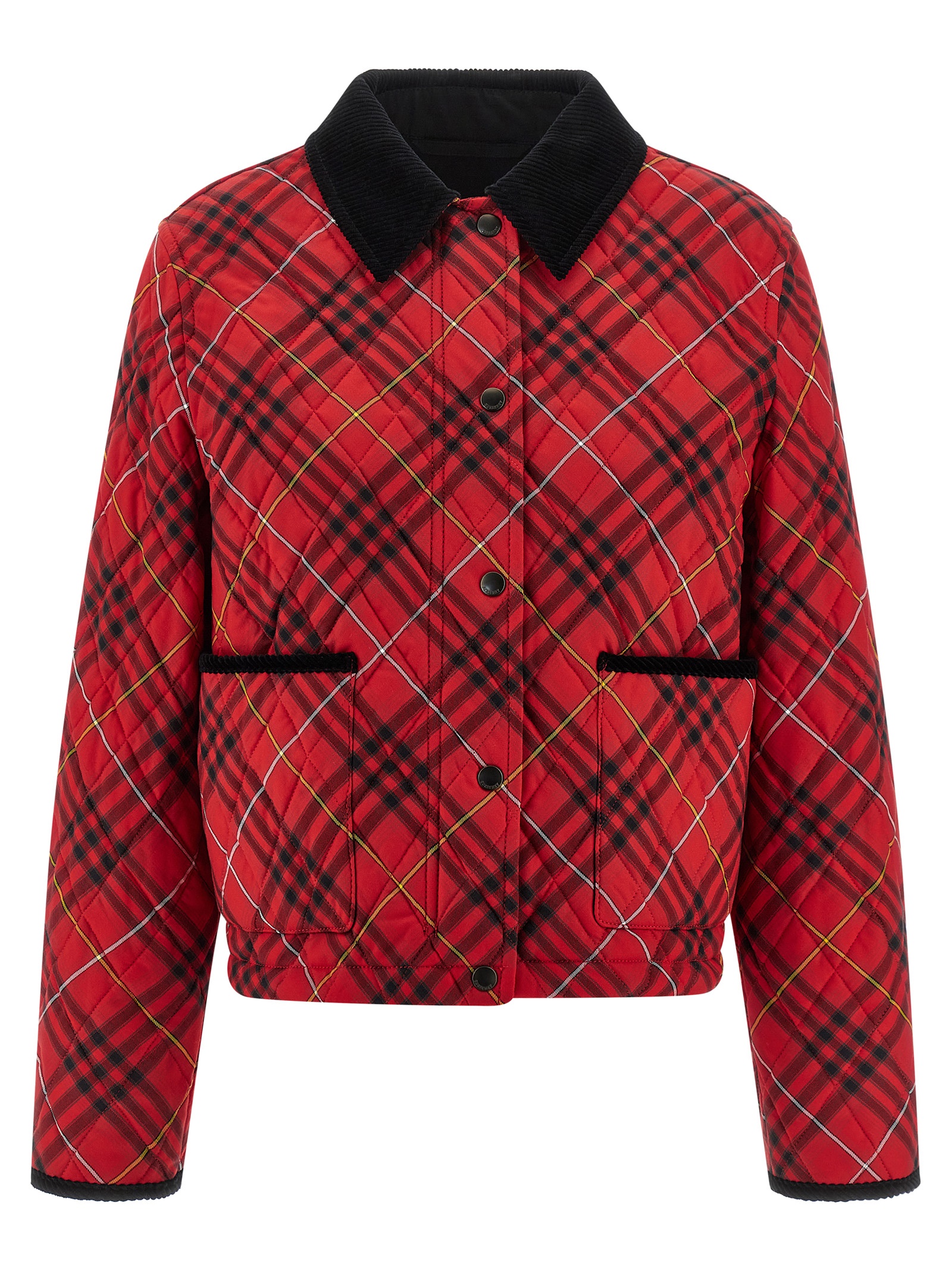 'Oldam Chk' jacket
