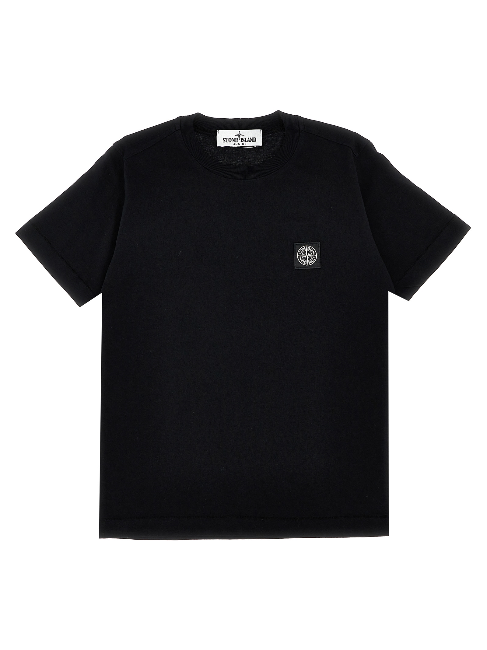 Logo patch t-shirt
