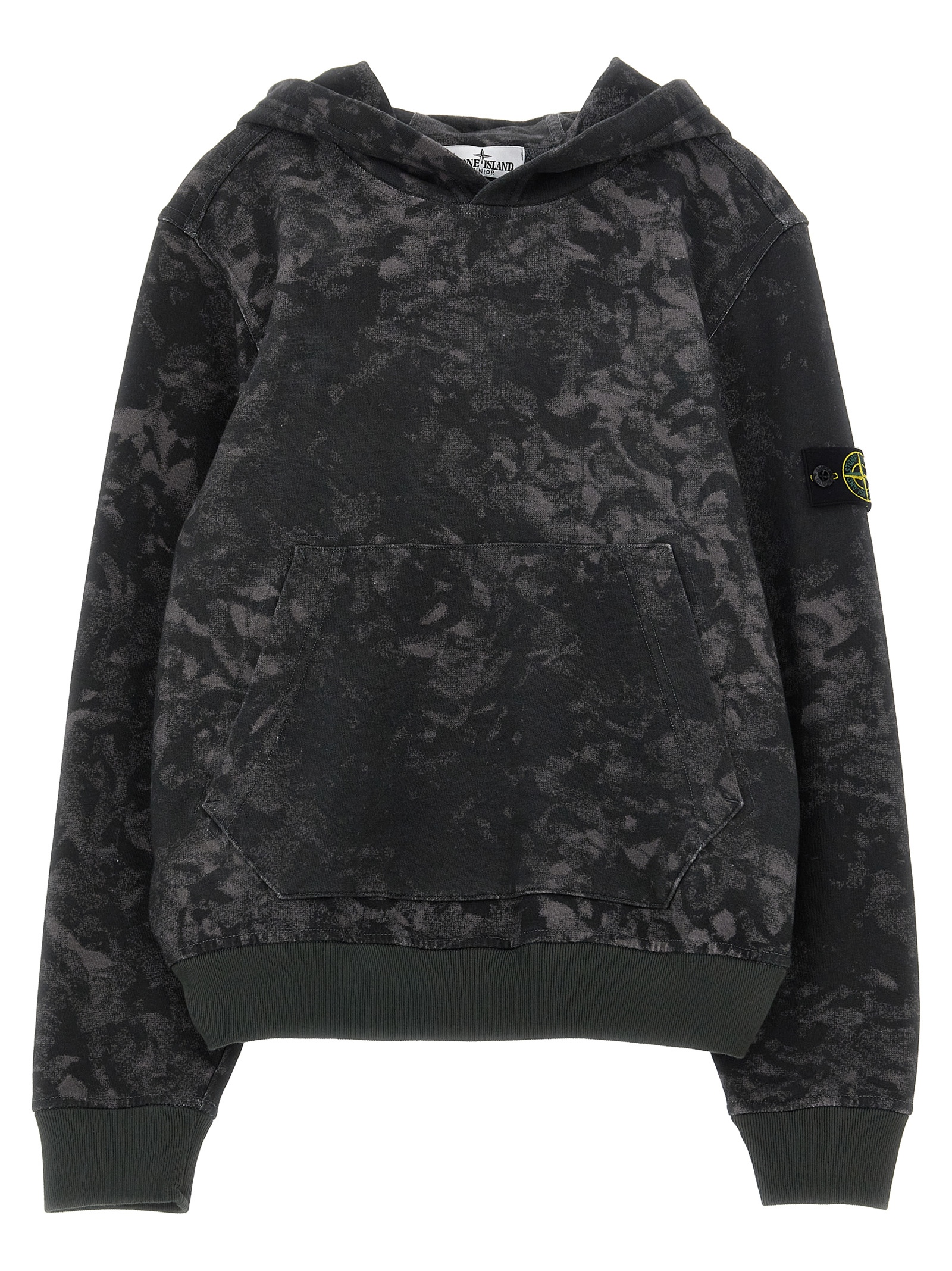 Tie-dye hoodie