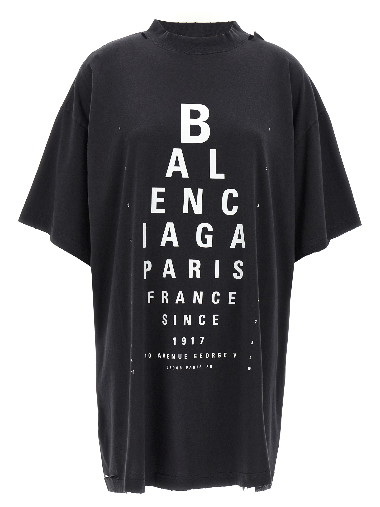 'Optical' T-shirt