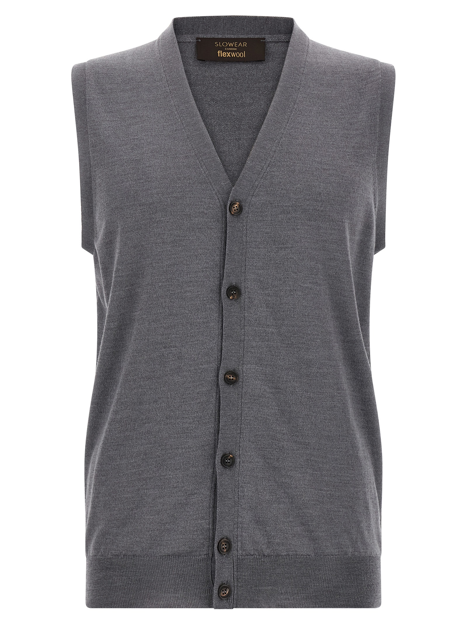Flexwool vest