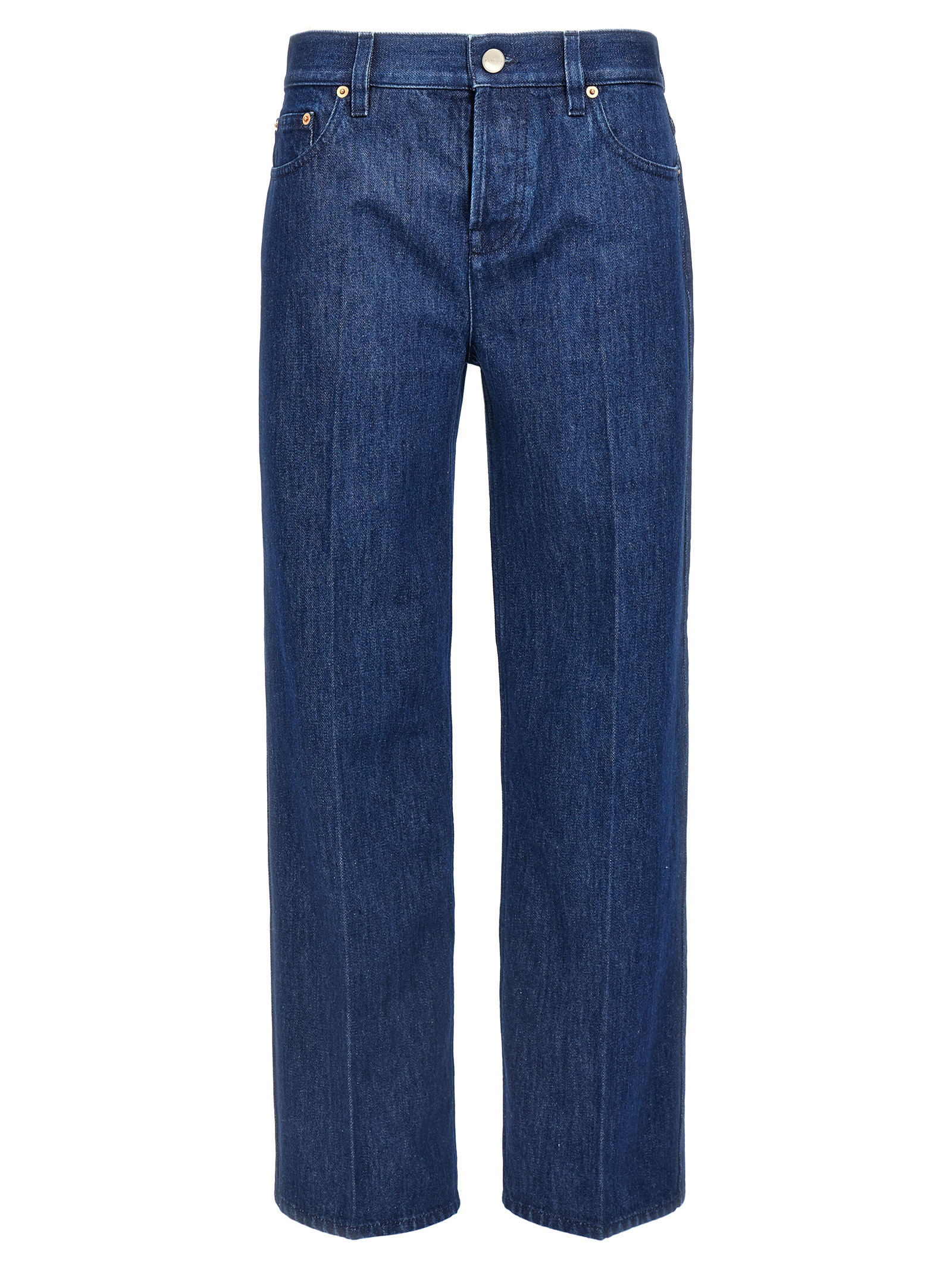 Cotton jeans