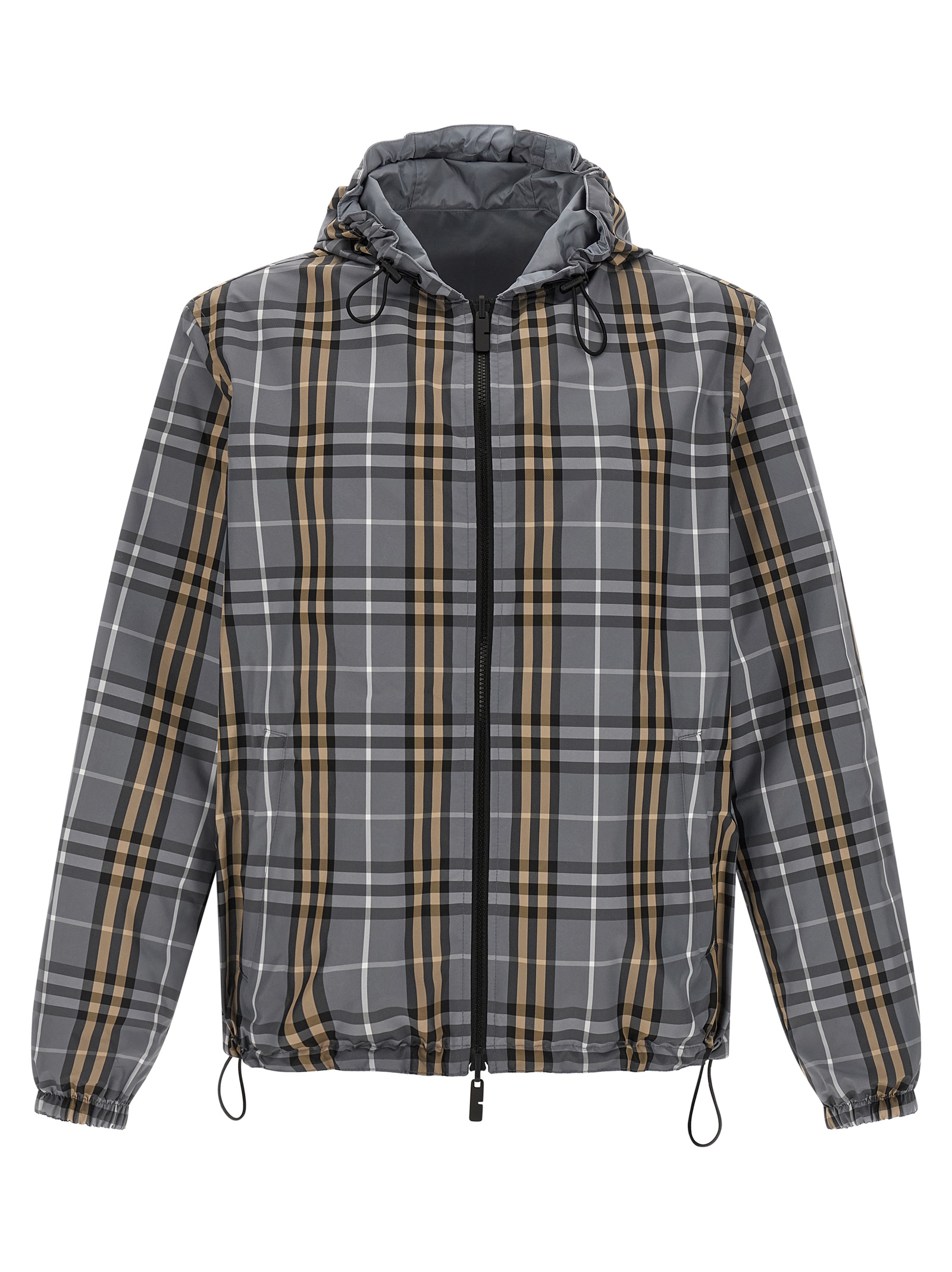 'Newport' reversible jacket