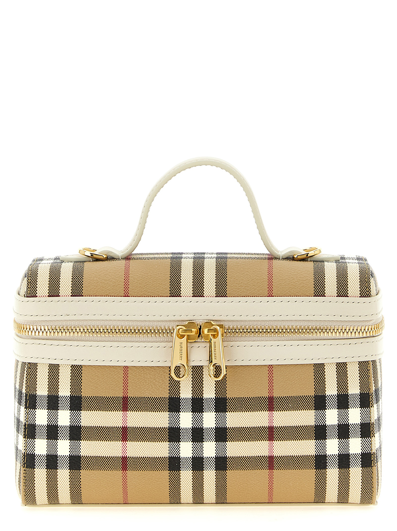 'Vanity Check​' handbag