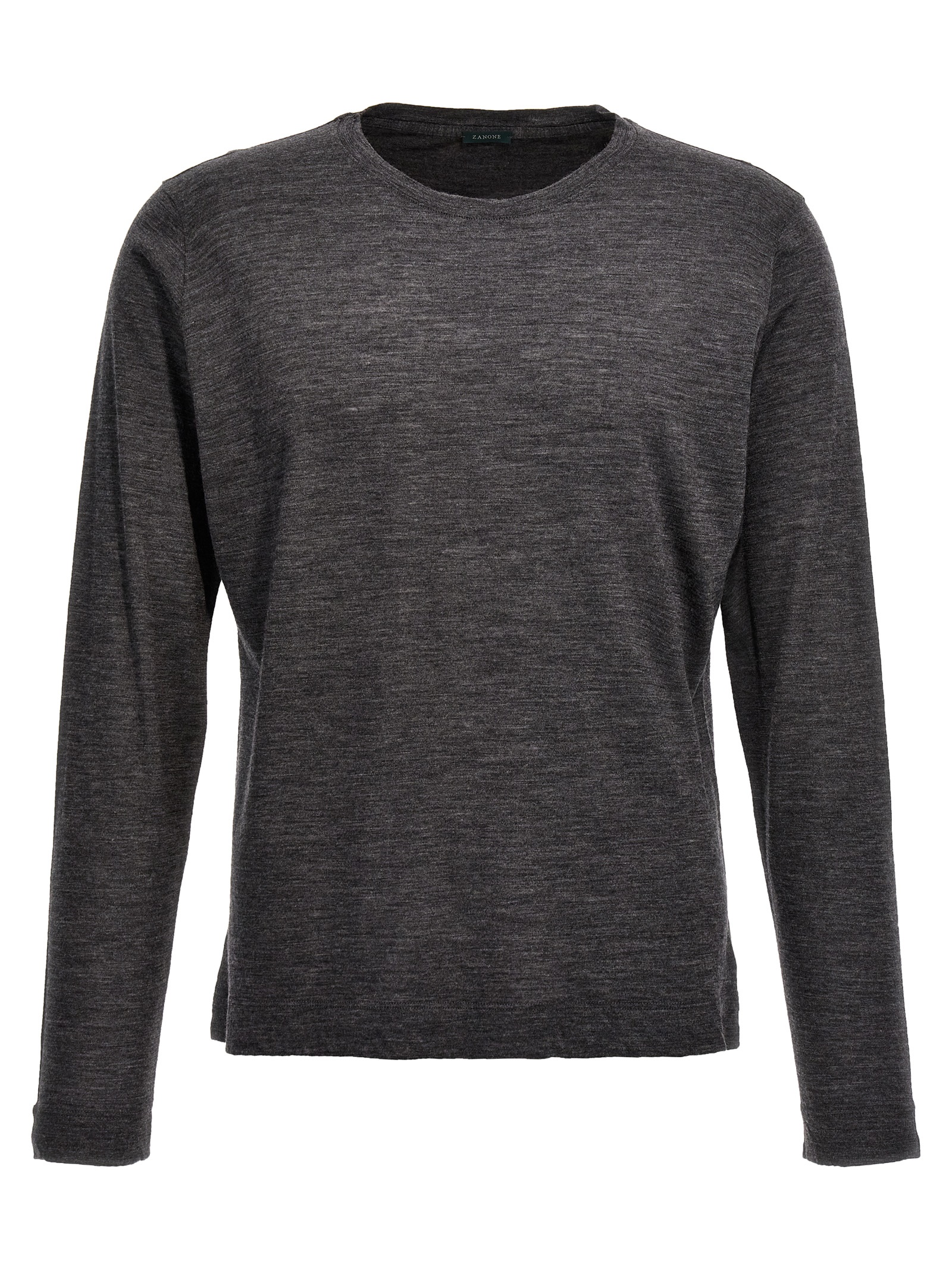 Wool sweater