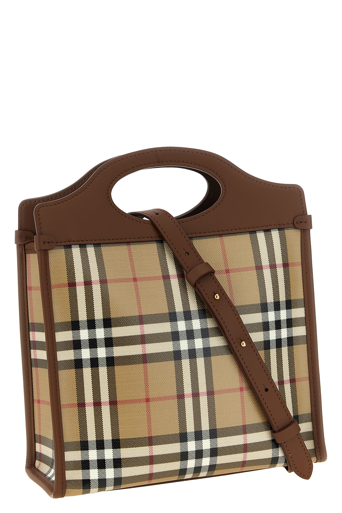 BURBERRY 버버리 포켓 미니 핸드백
