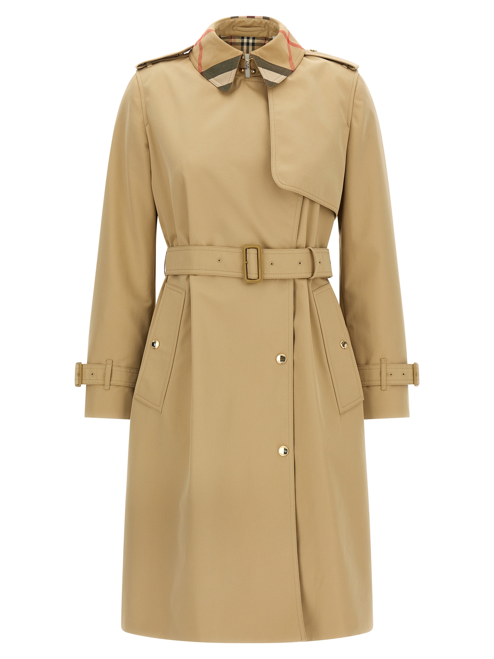 'Sandridge' trench coat
