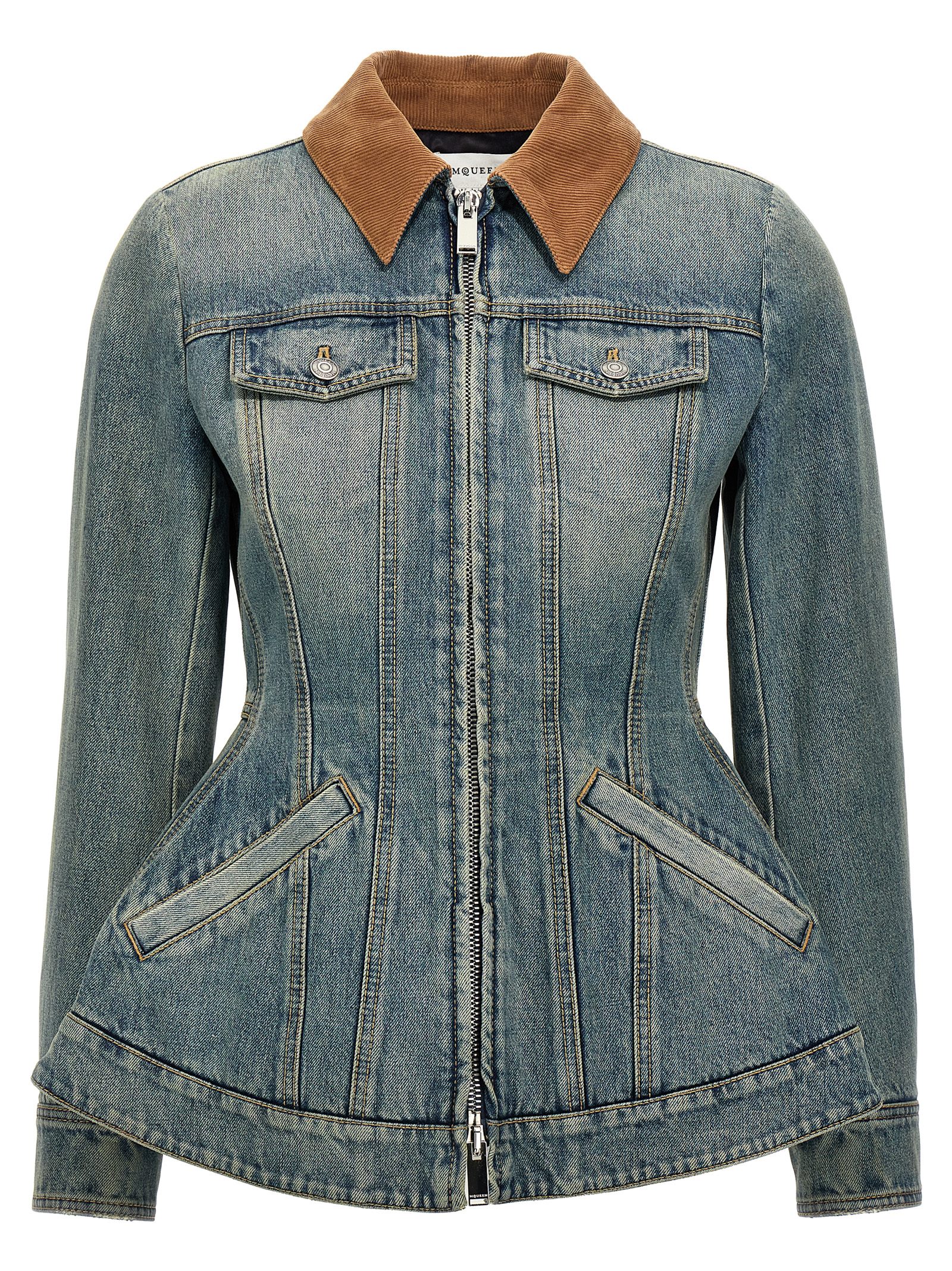 Denim jacket