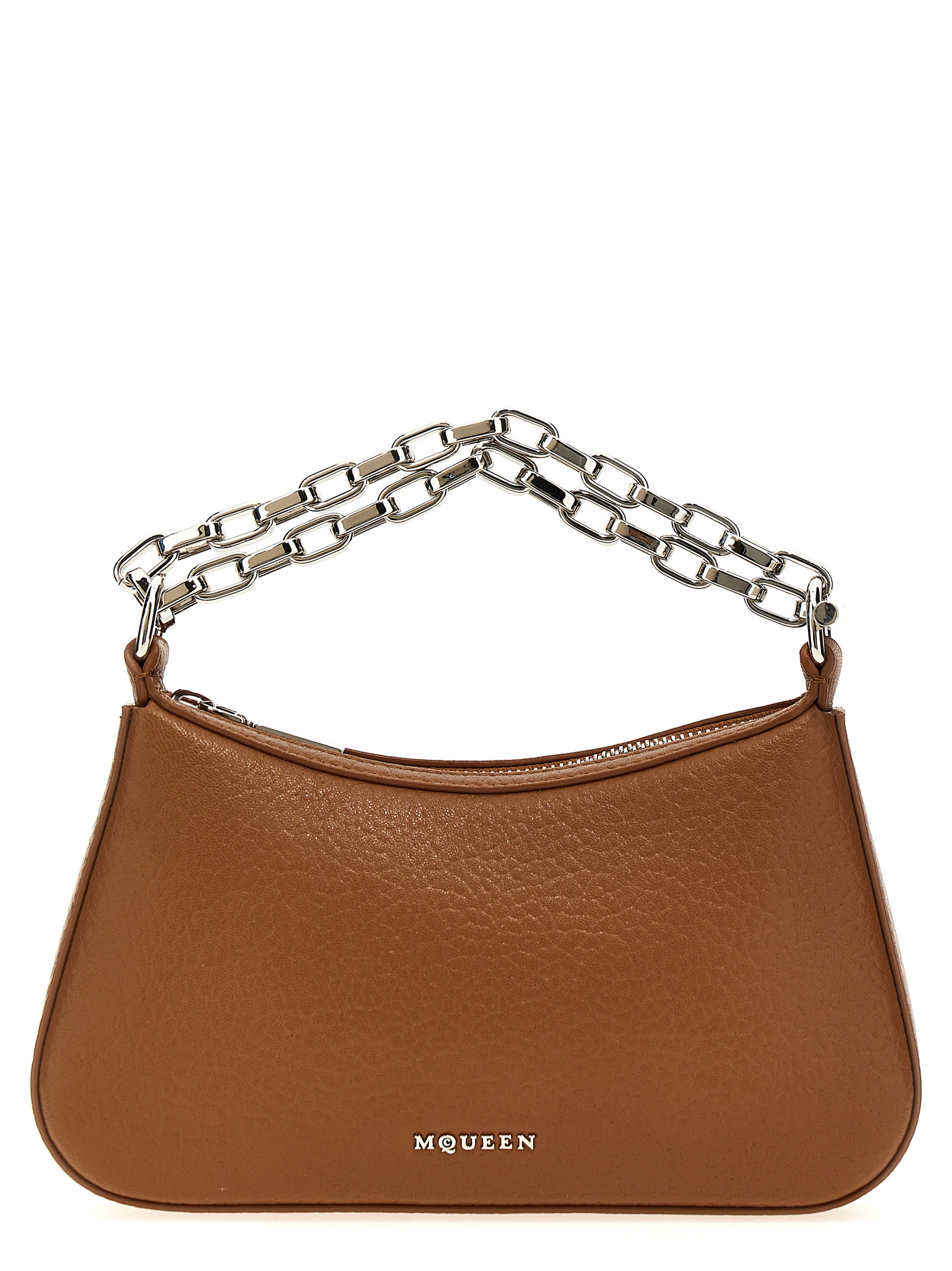 'McQueen T-bar Mini' handbag