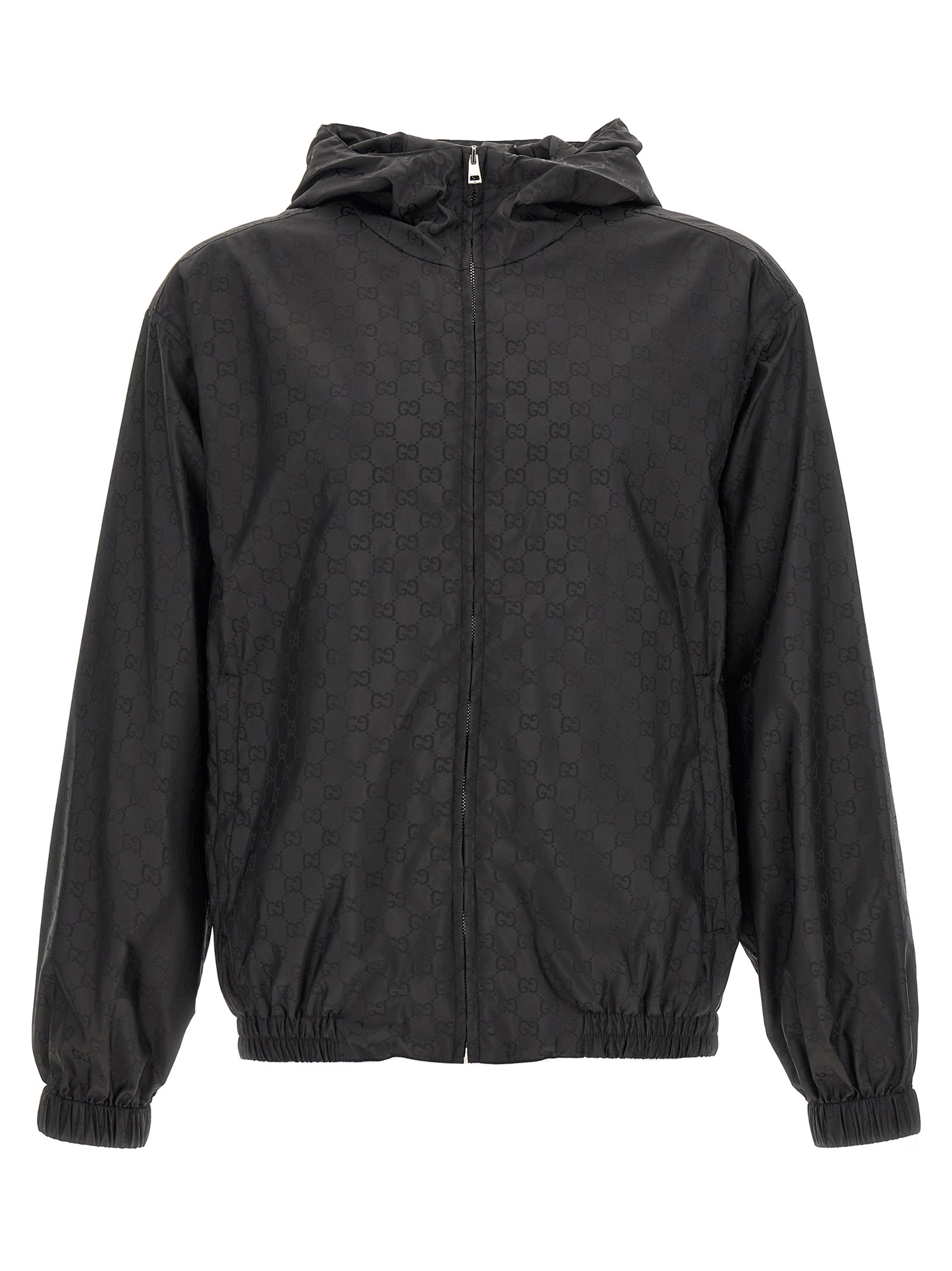 'GG' anorak