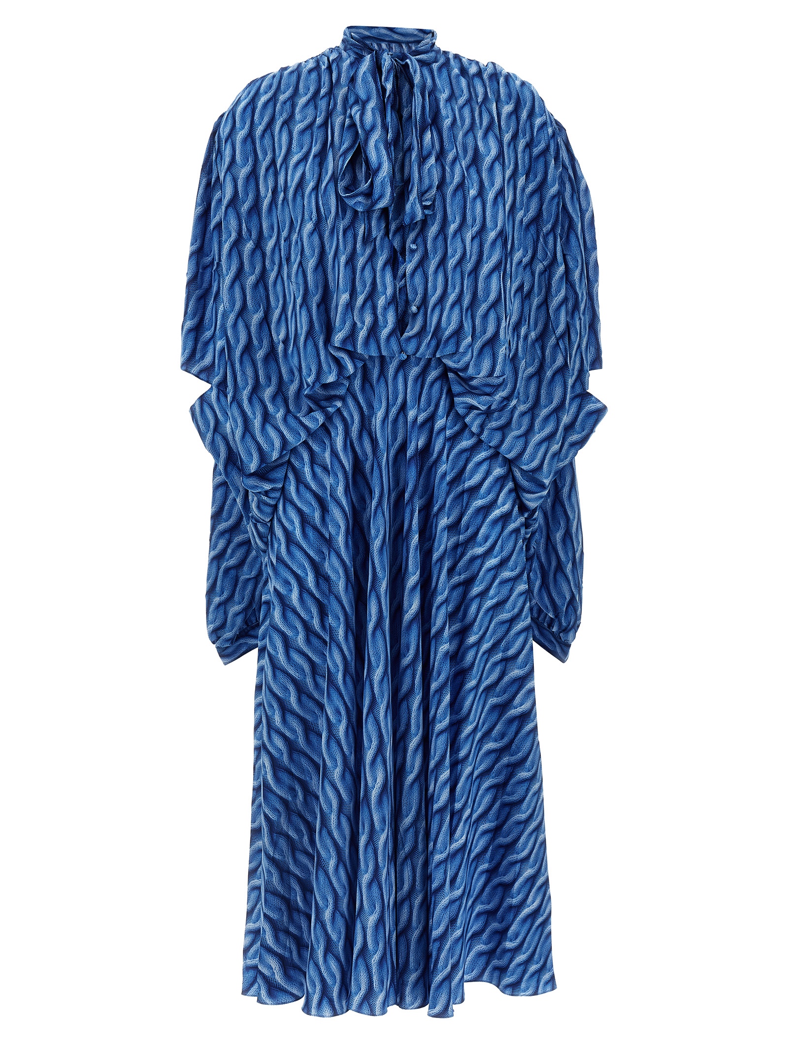 'Double Sleeve' dress