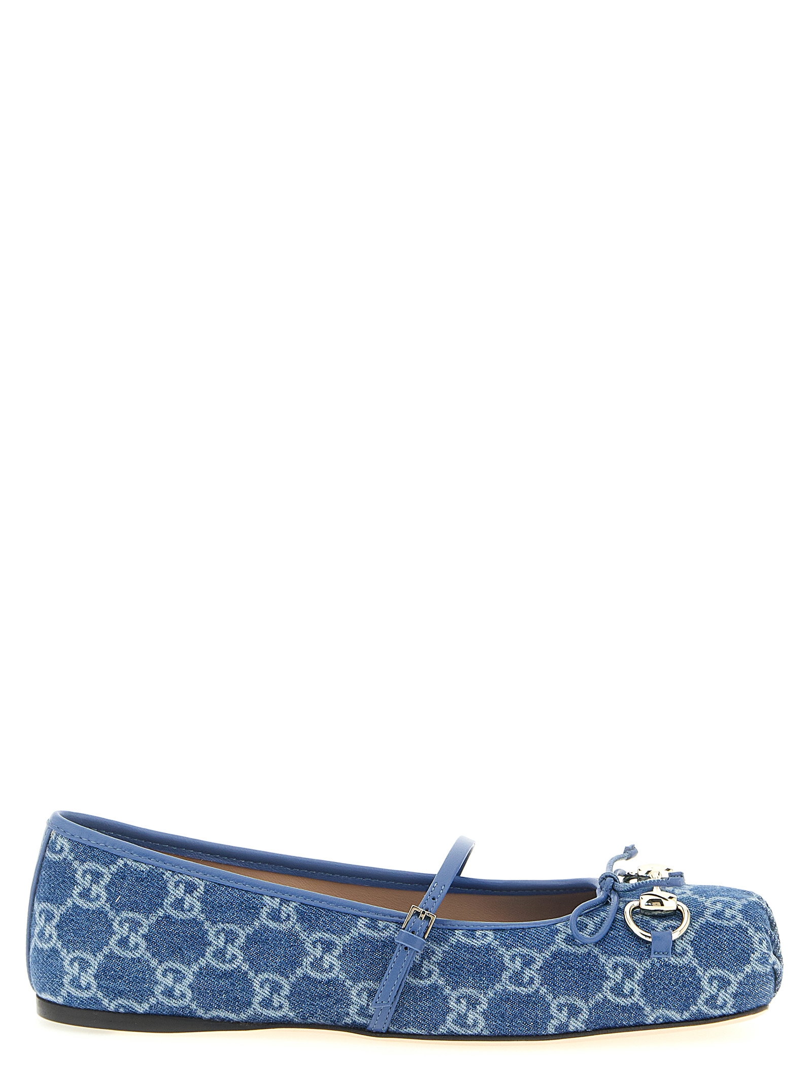 'Gucci' ballet flats
