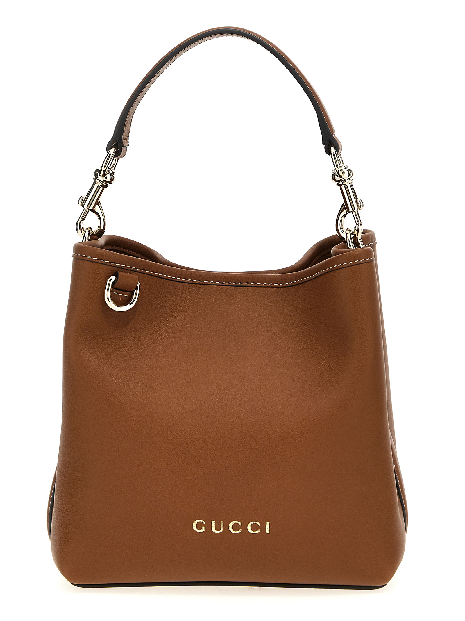 'GG Emblem' mini handbag