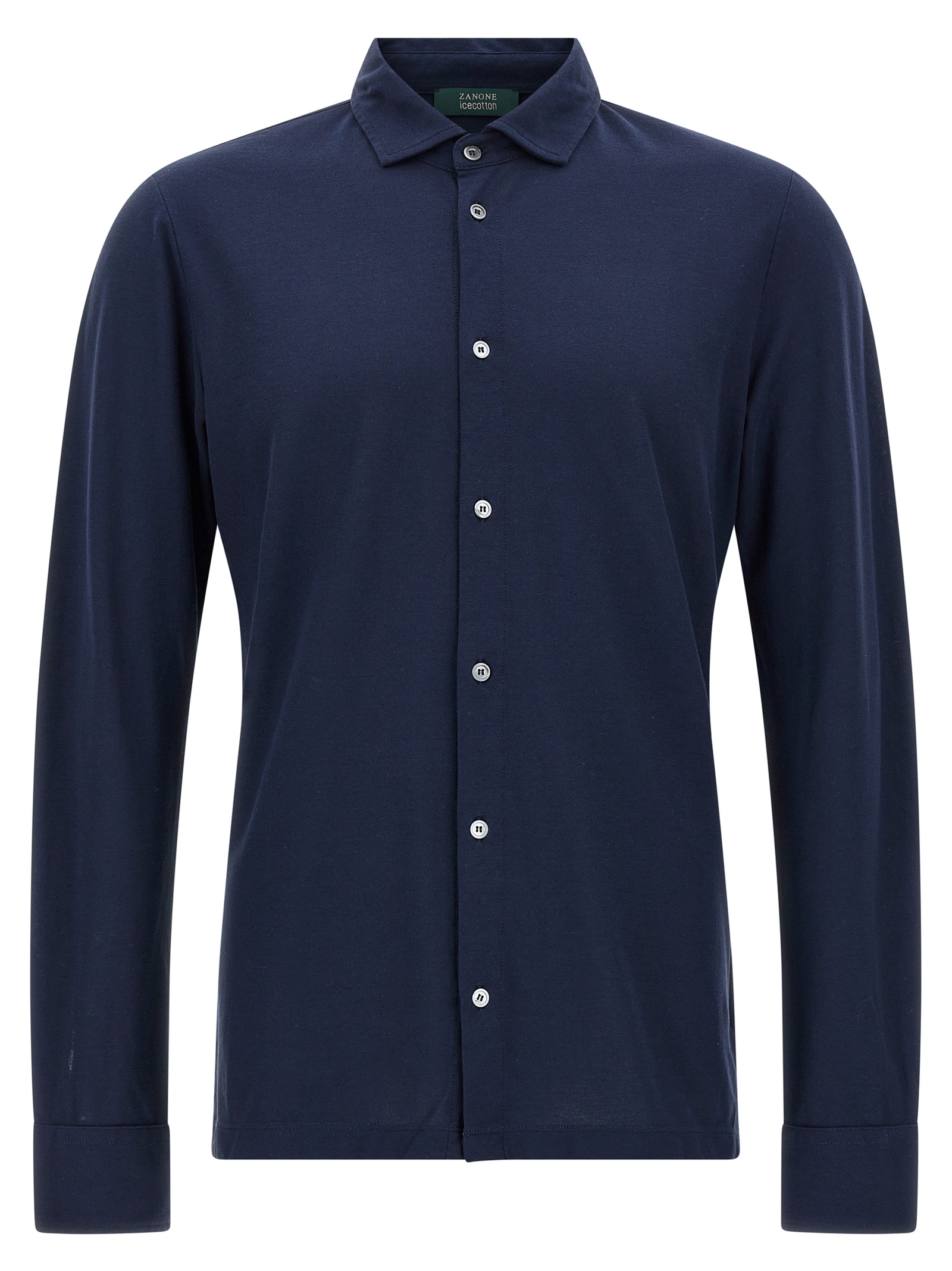 Ice cotton shirt