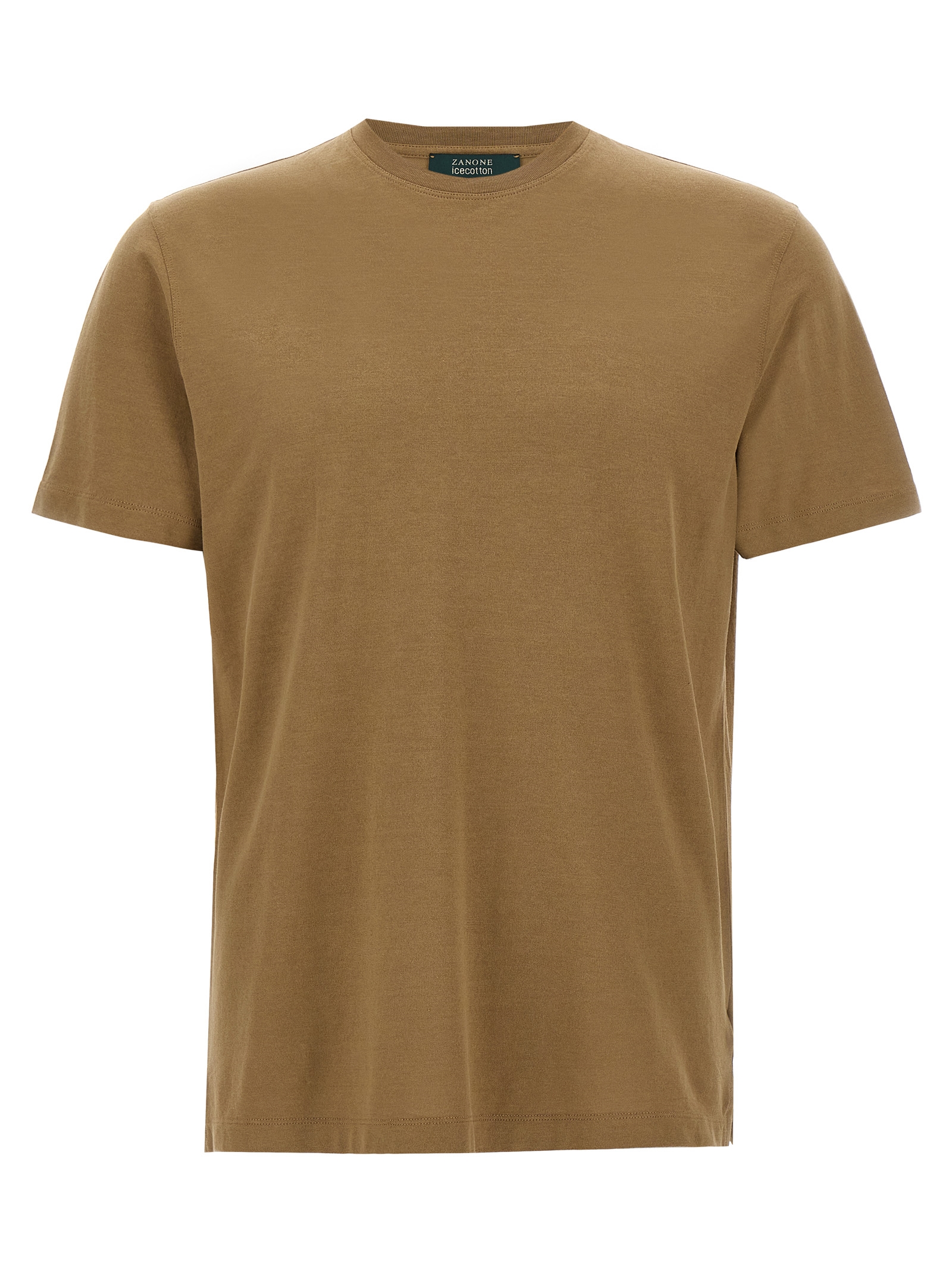'Ice cotton' T-shirt