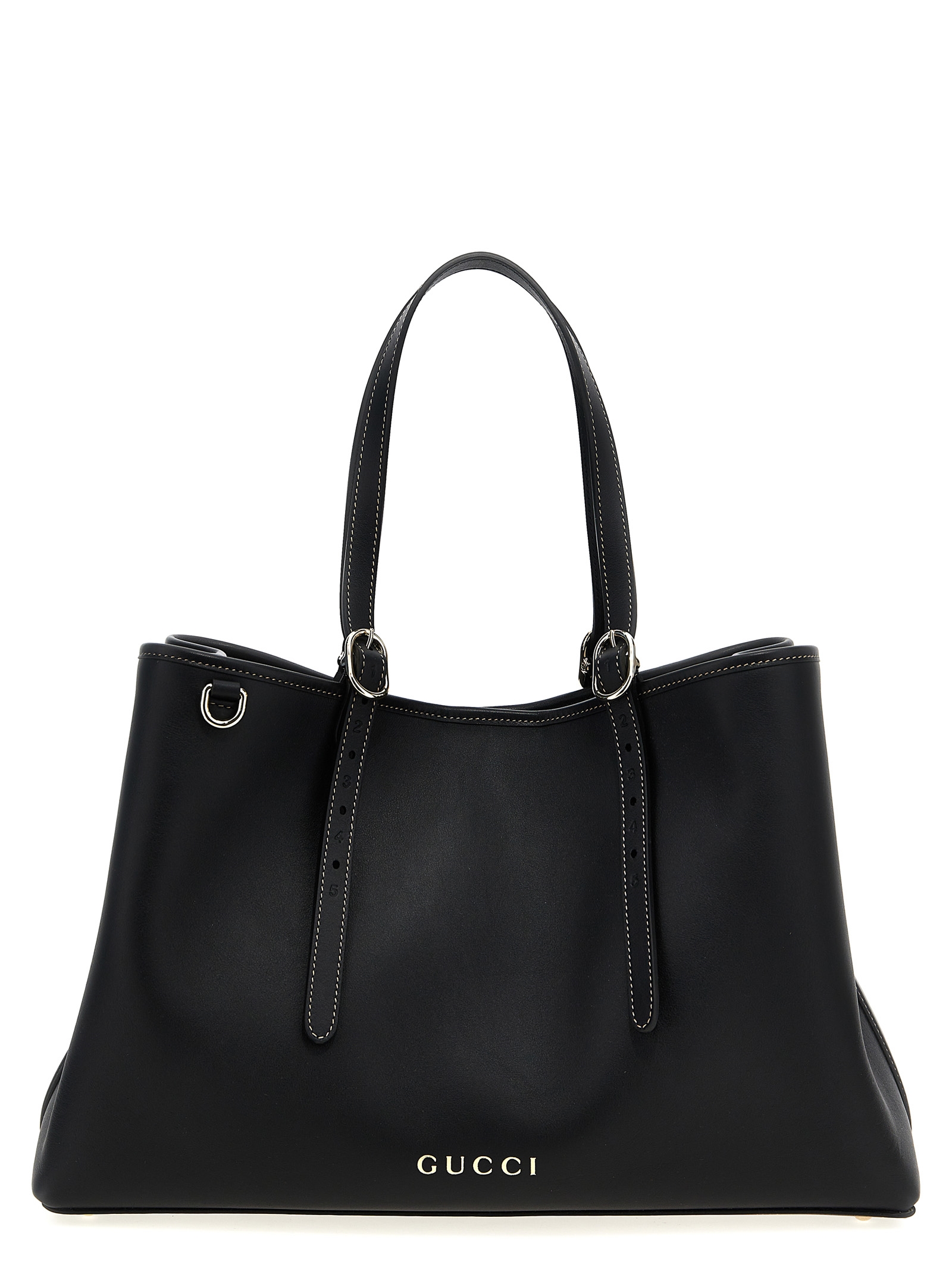 Medium 'GG Emblem' shopping bag