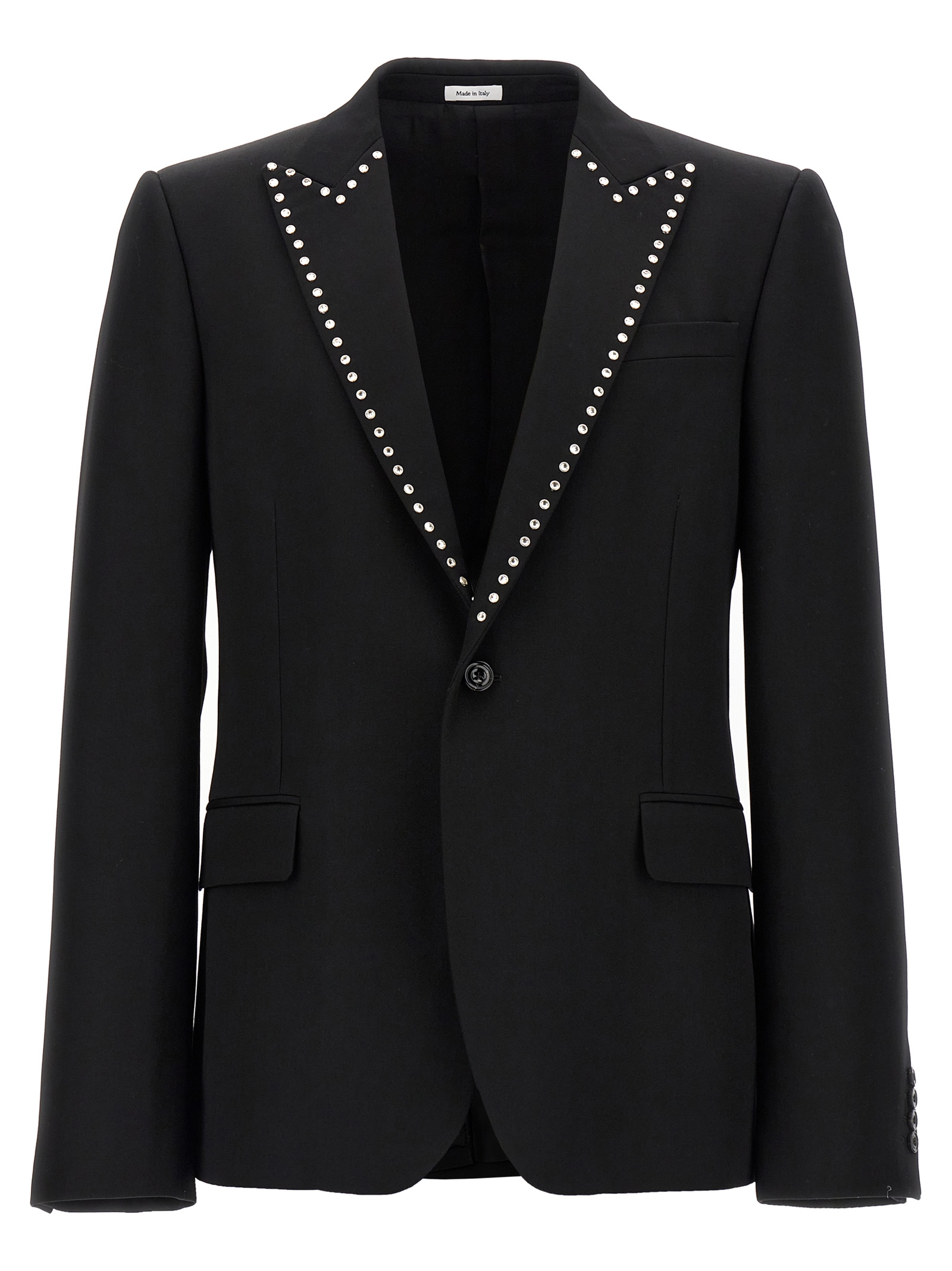 'Barathea' blazer