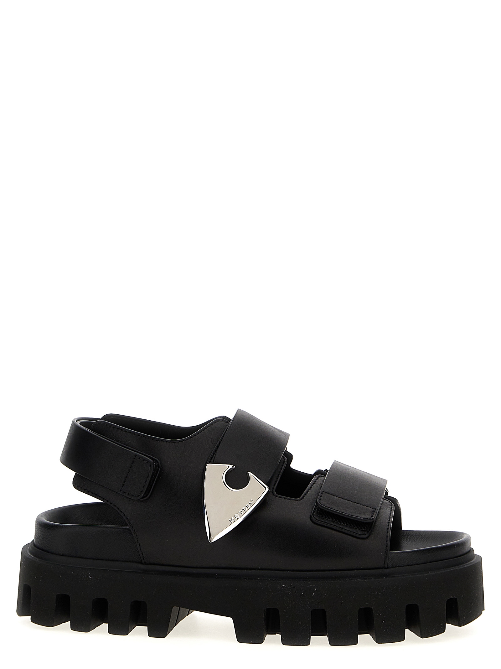 'Parachute' sandals