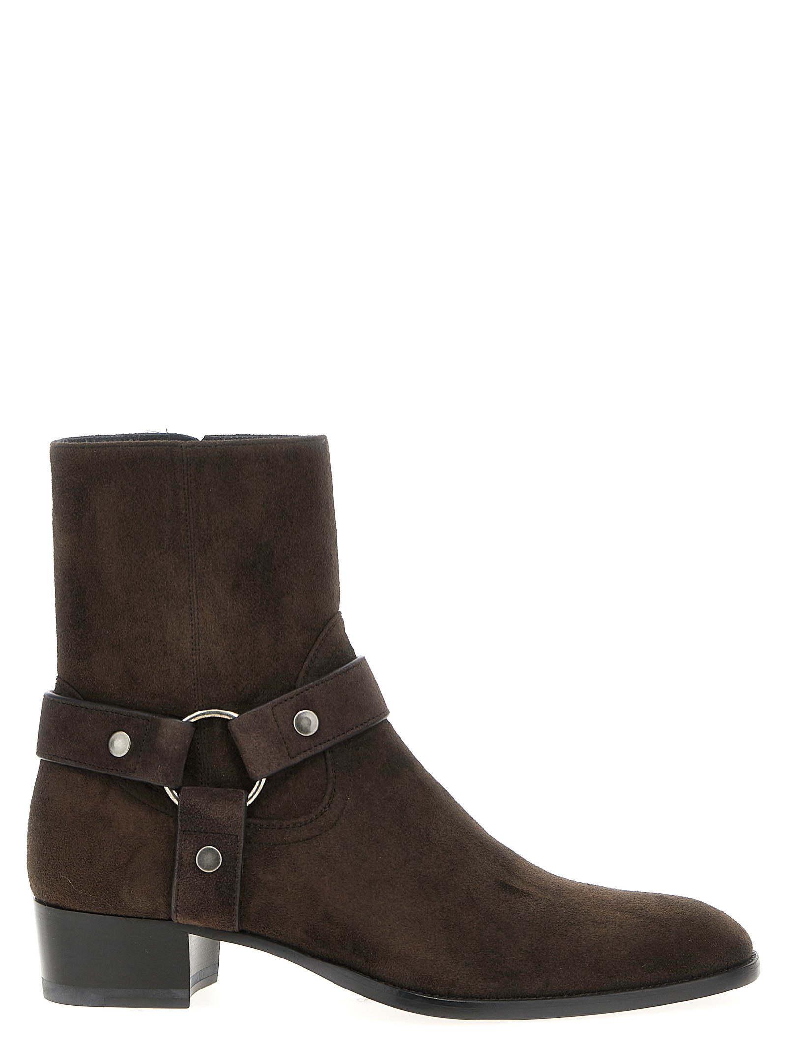 'Wyatt' ankle boots