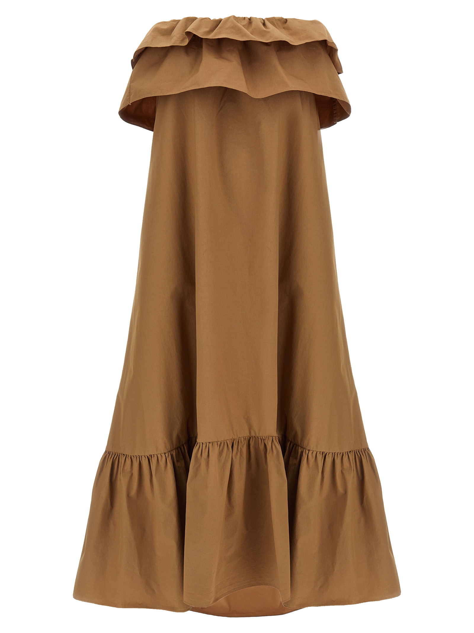 Flounce dress