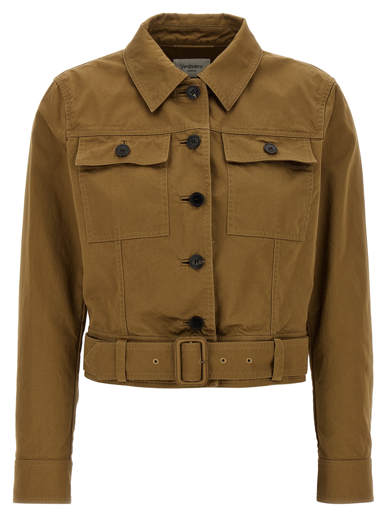 Canvas jacket