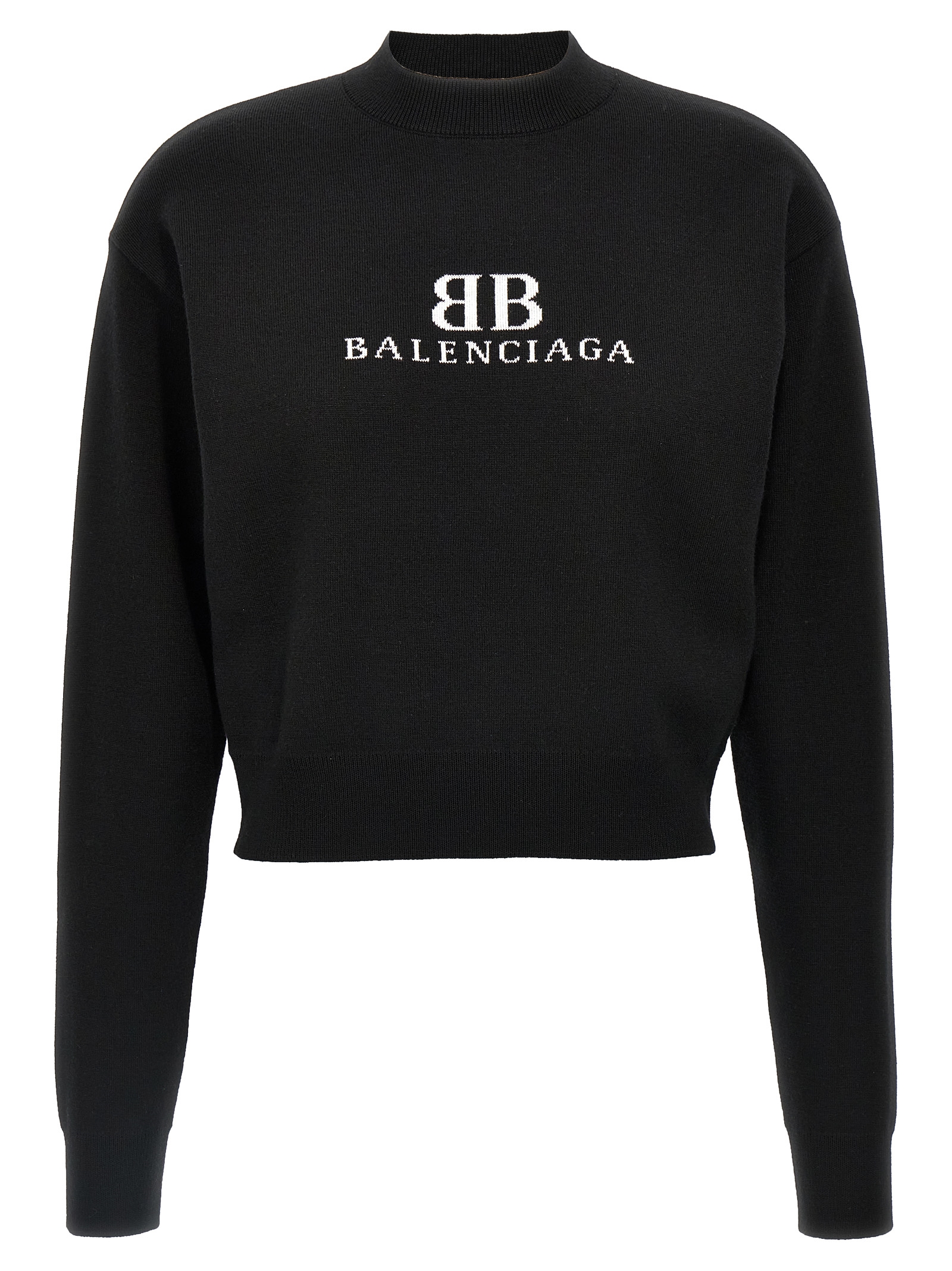 Logo sweater