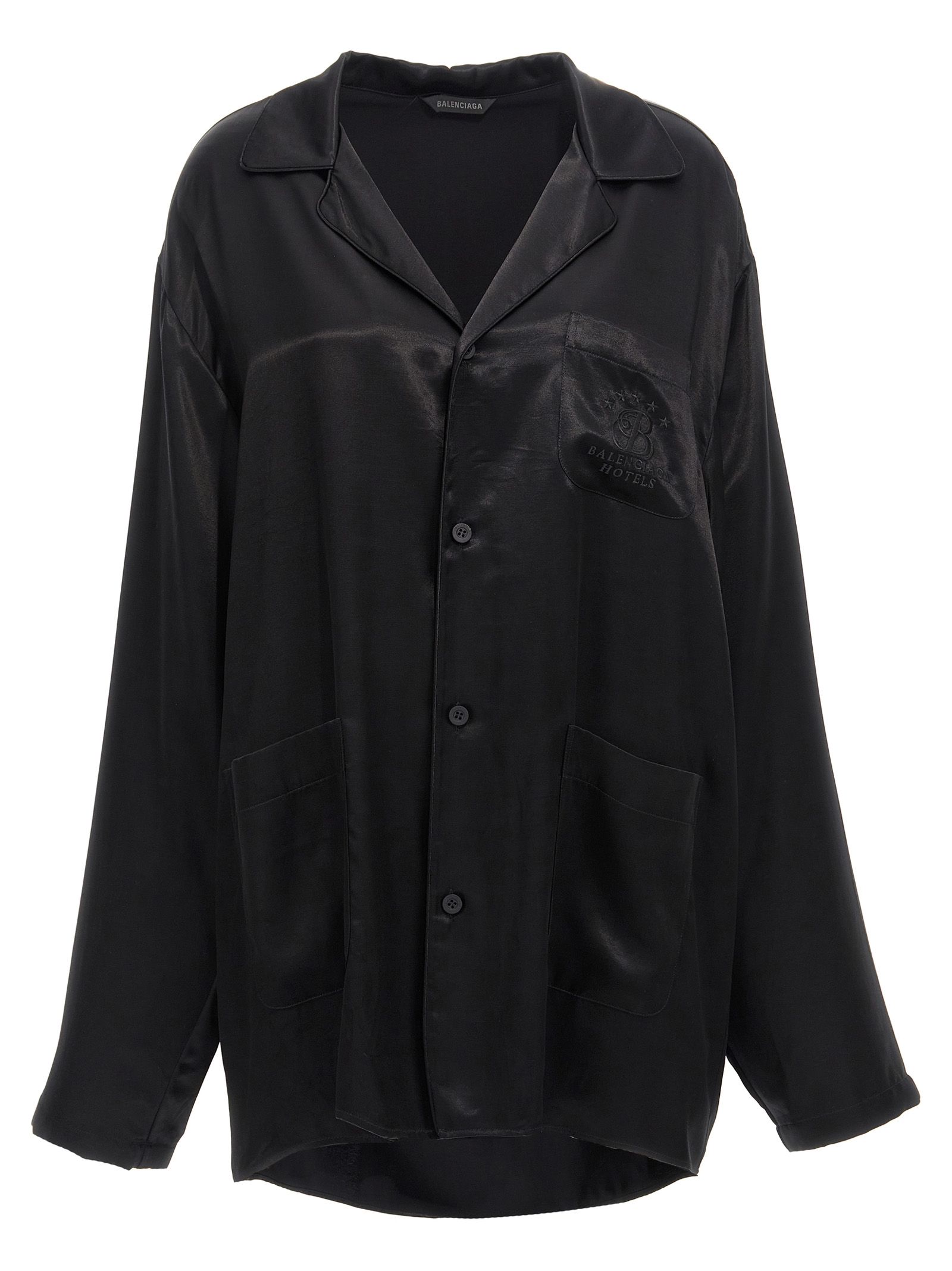 Embroidery shirt