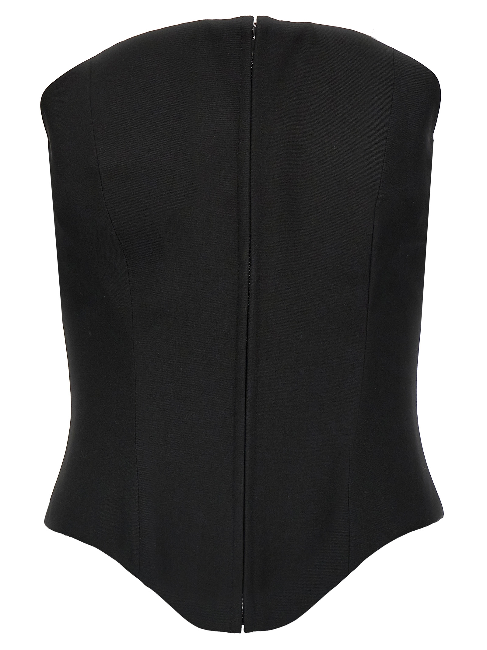 Corset top