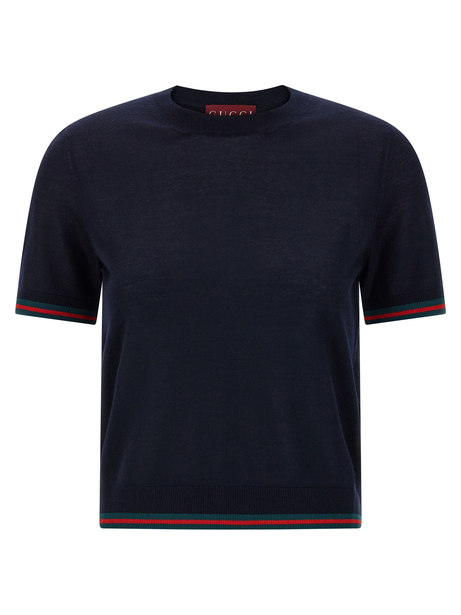 Cashmere T-shirt