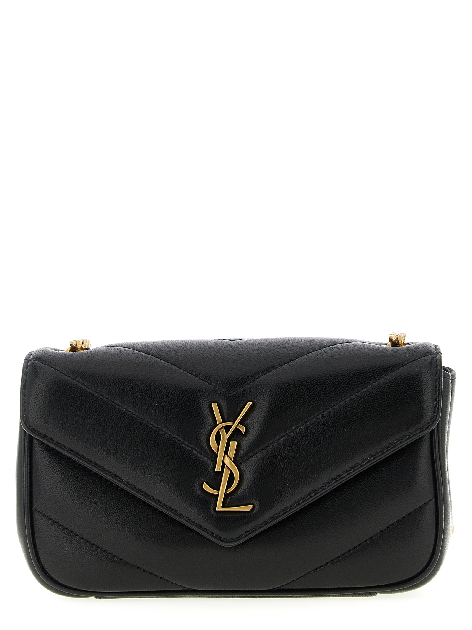'Loulou' mini crossbody bag