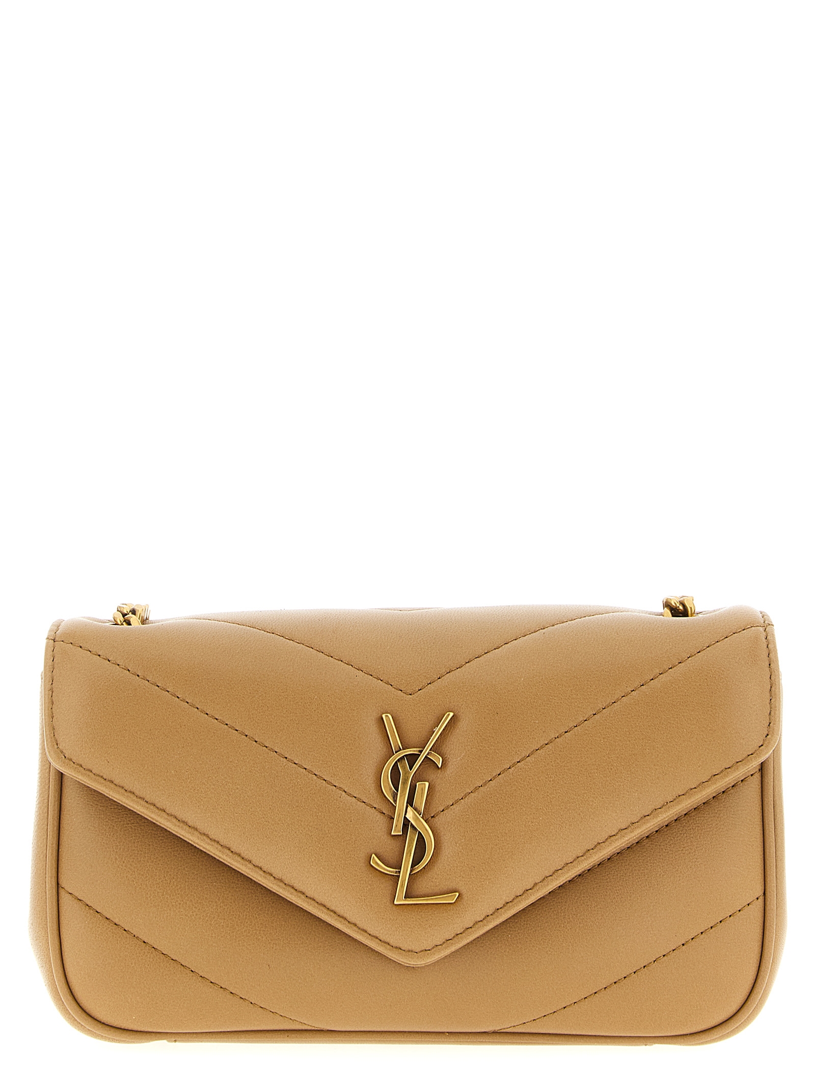 'Loulou' mini crossbody bag