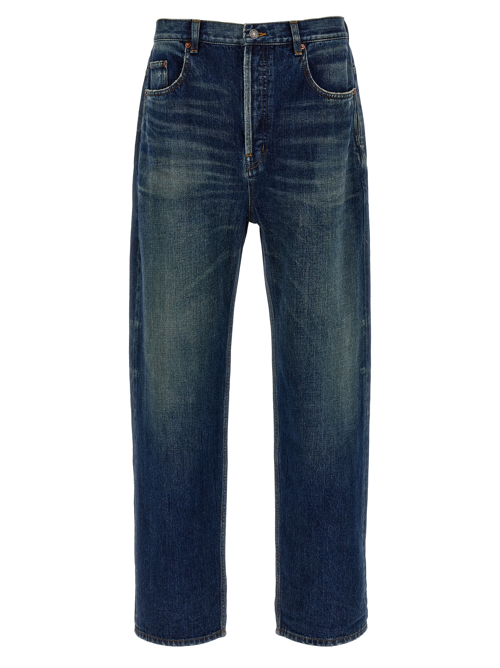 High waist jeans
