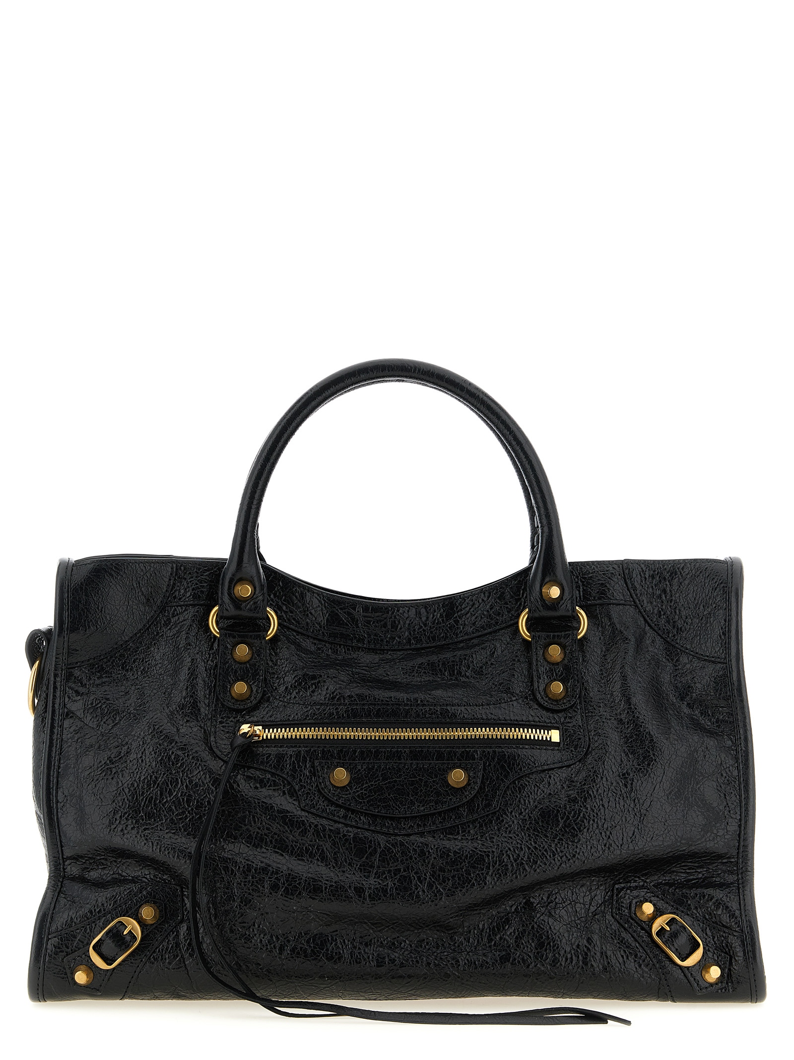 'Le City M' handbag