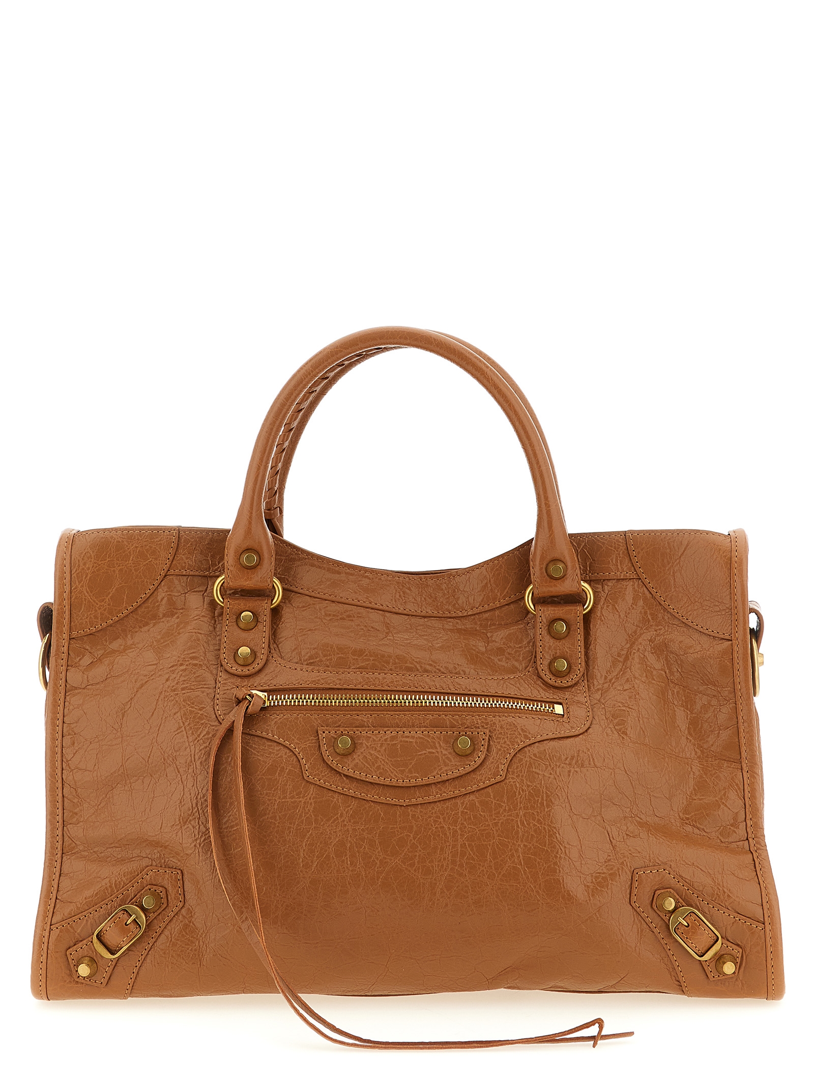 'Le City M' handbag
