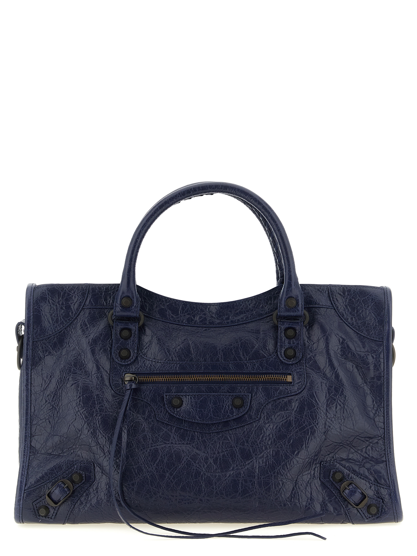 'Le City M' handbag